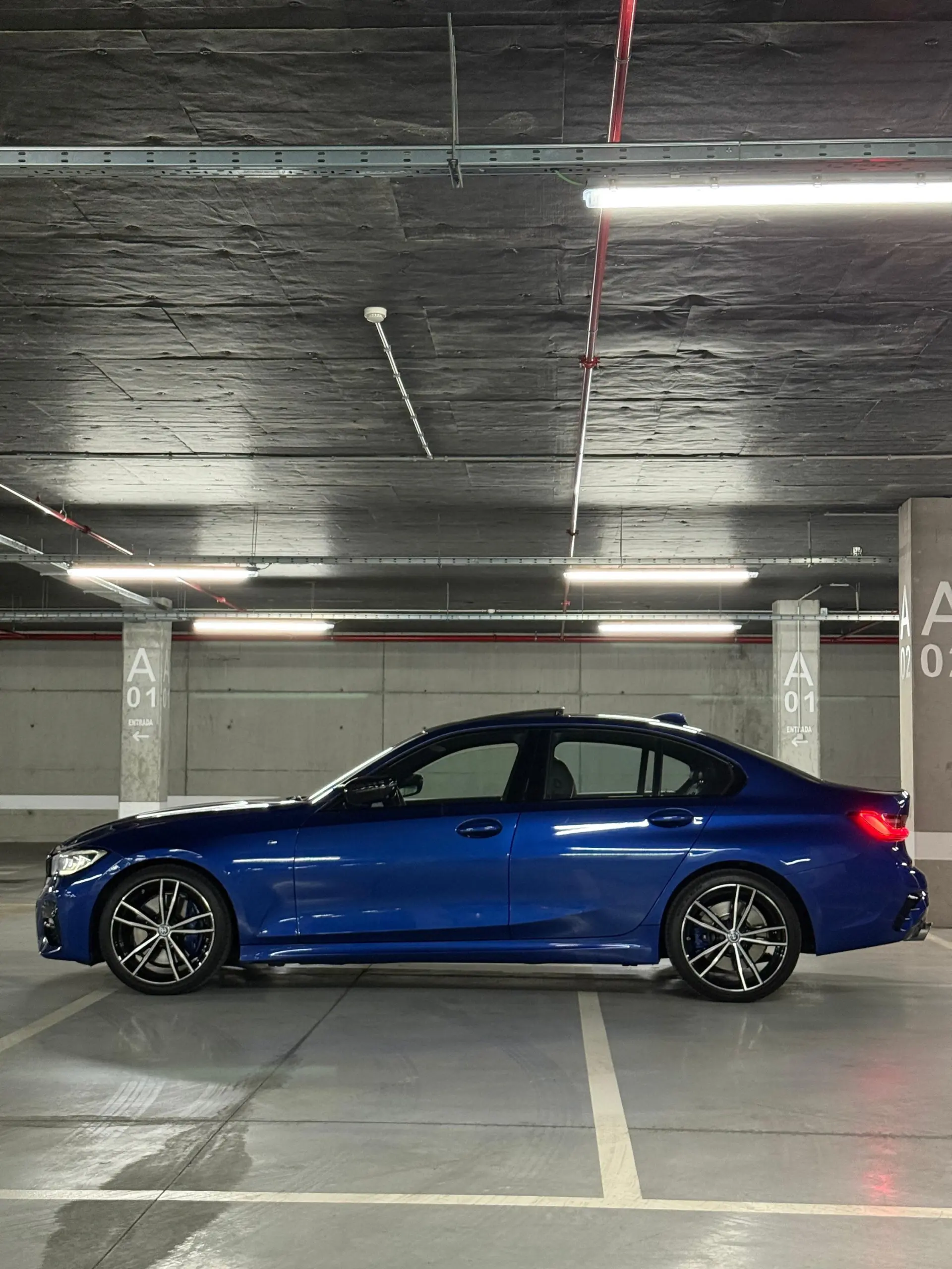 BMW 330 330i Pack M 16