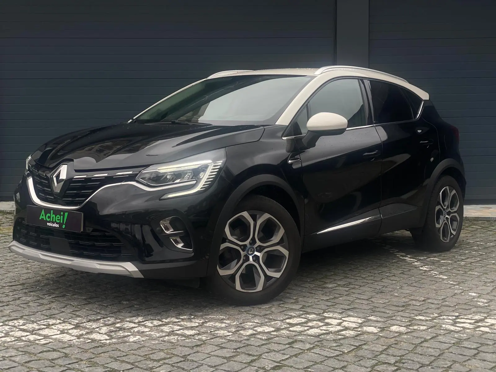 Renault Captur e-tech 2