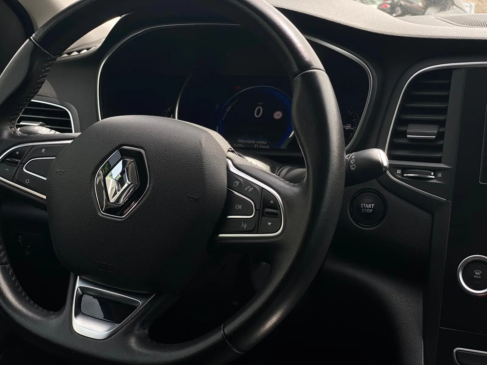 Renault Mégane Sport Tourer 1.5 dCi Zen 9