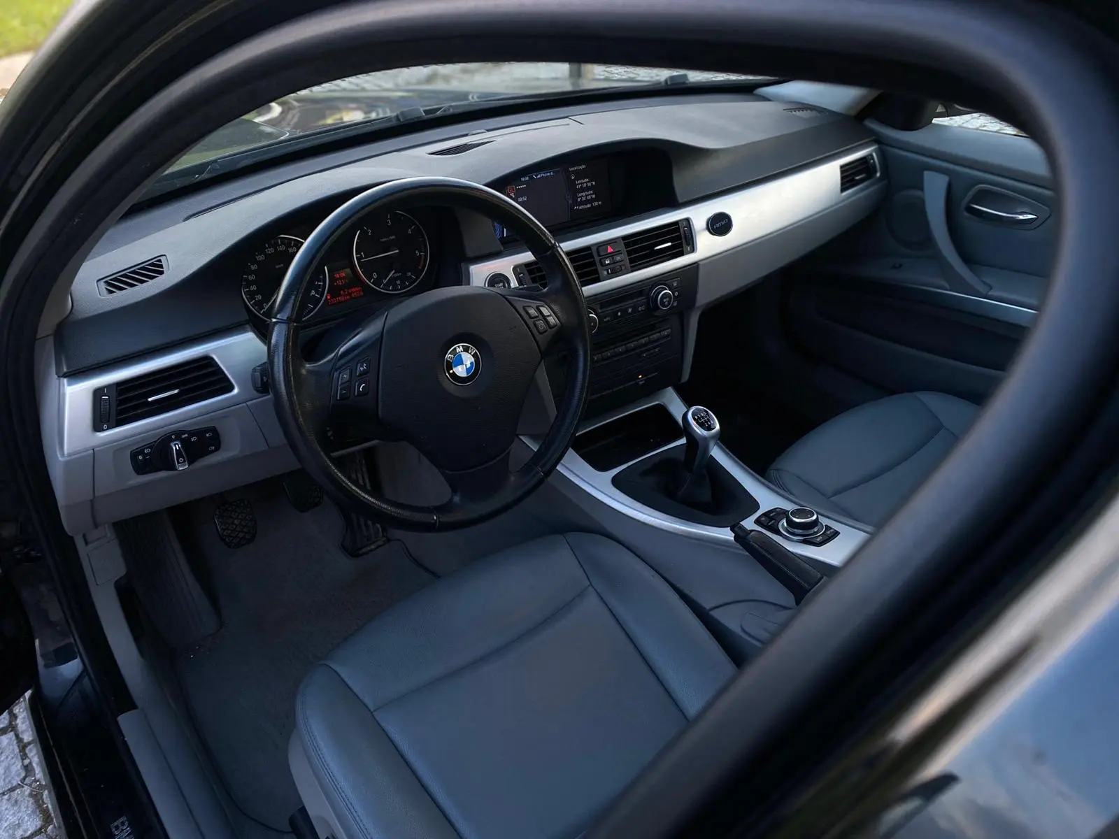 BMW 320 d 13