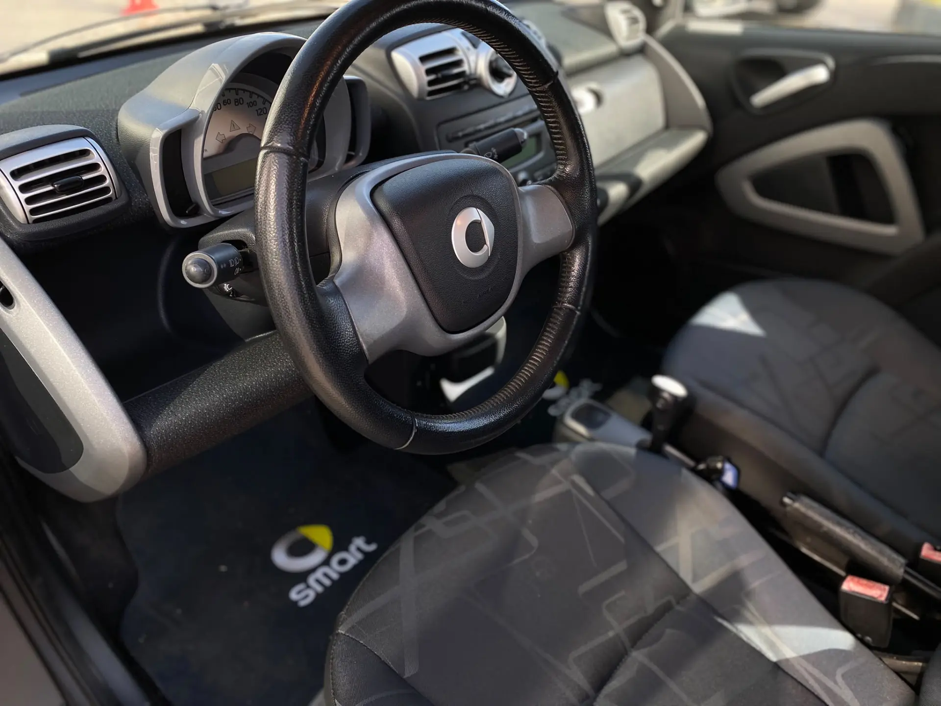 Smart ForTwo Coupé 1.0 Edition 1 71 Aut. 14