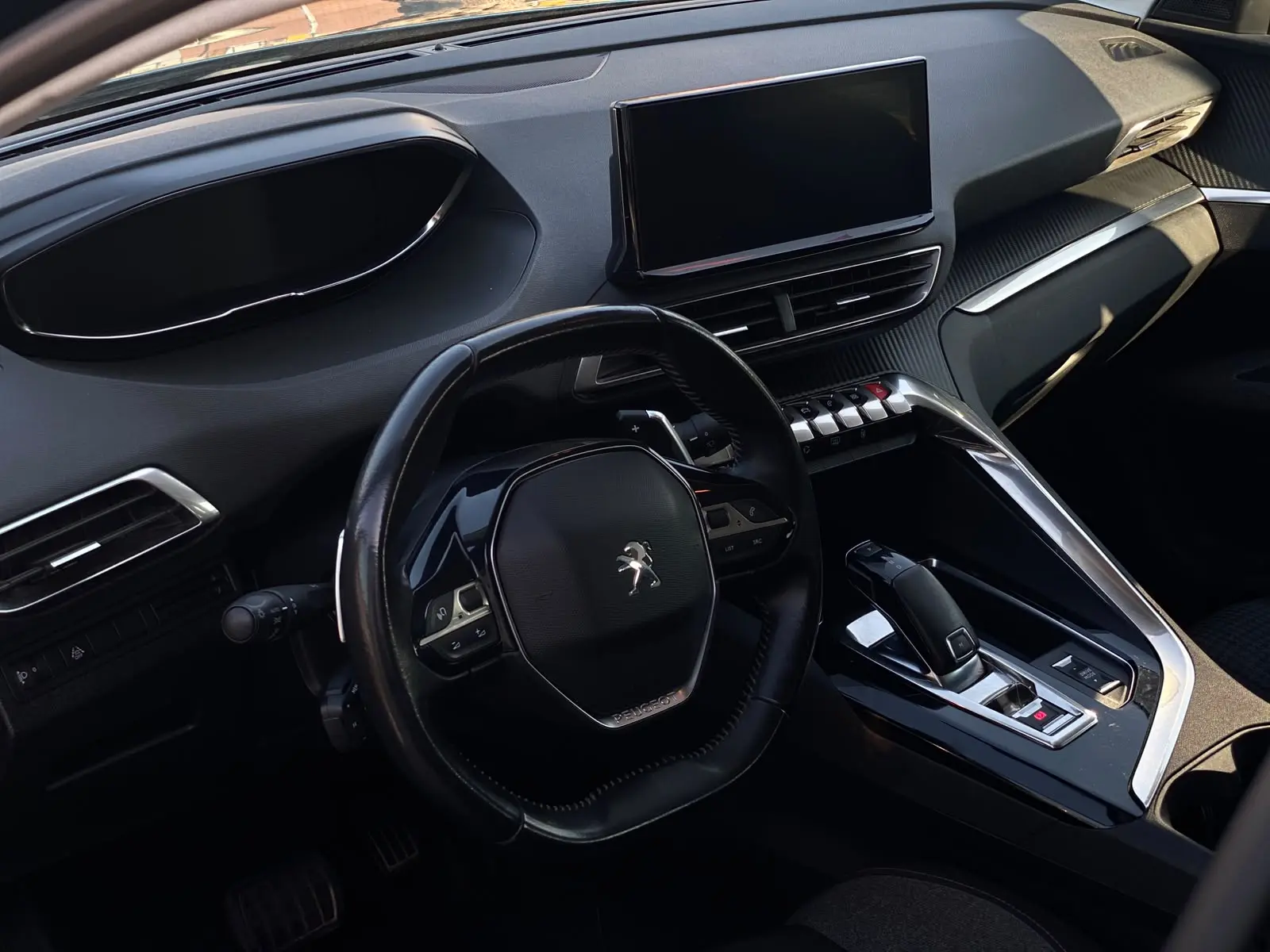 Peugeot 5008 Allure 7 Lugares 12