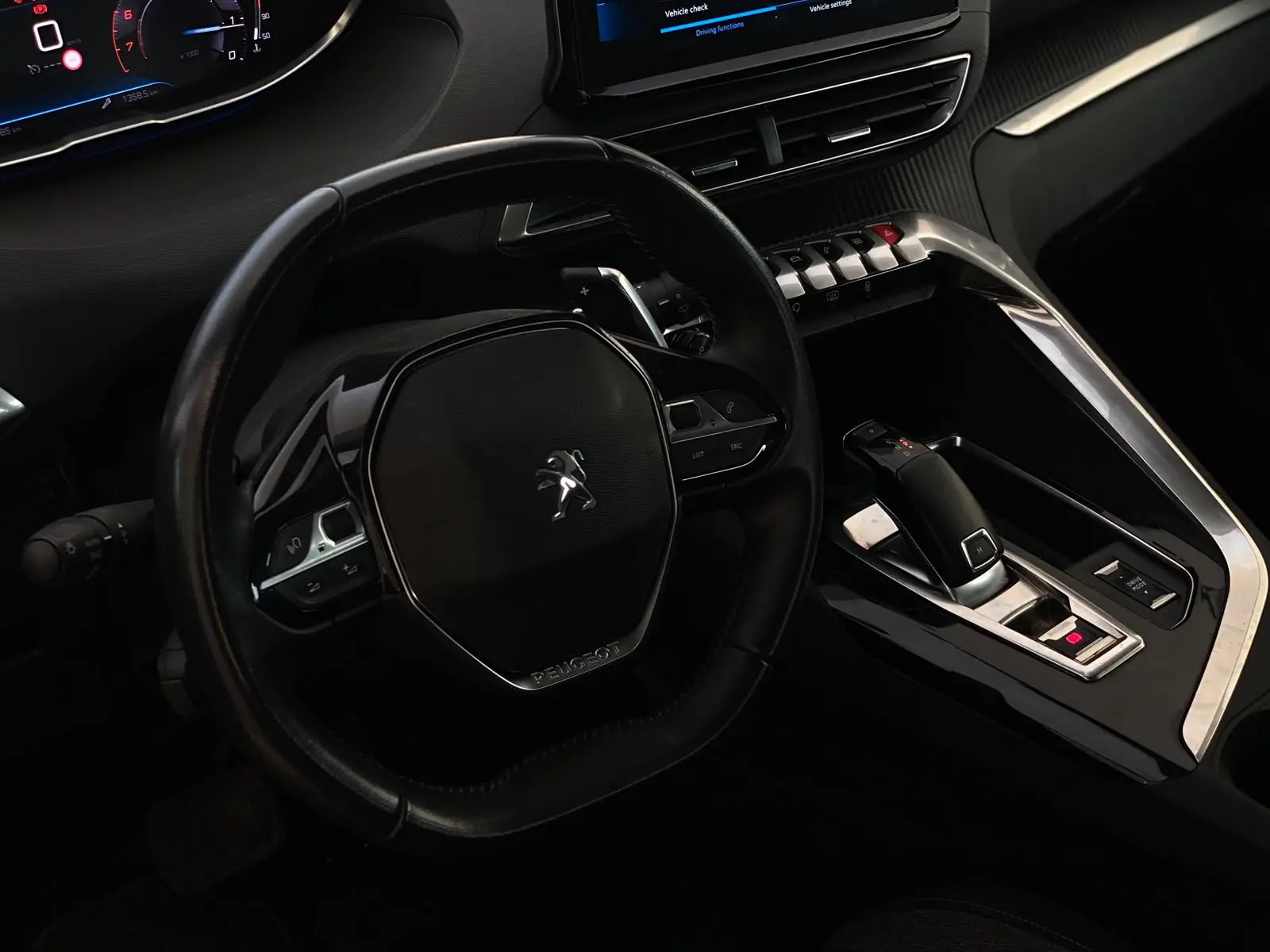 Peugeot 3008 PureTech 130 Stop & Start EAT6 Active 16