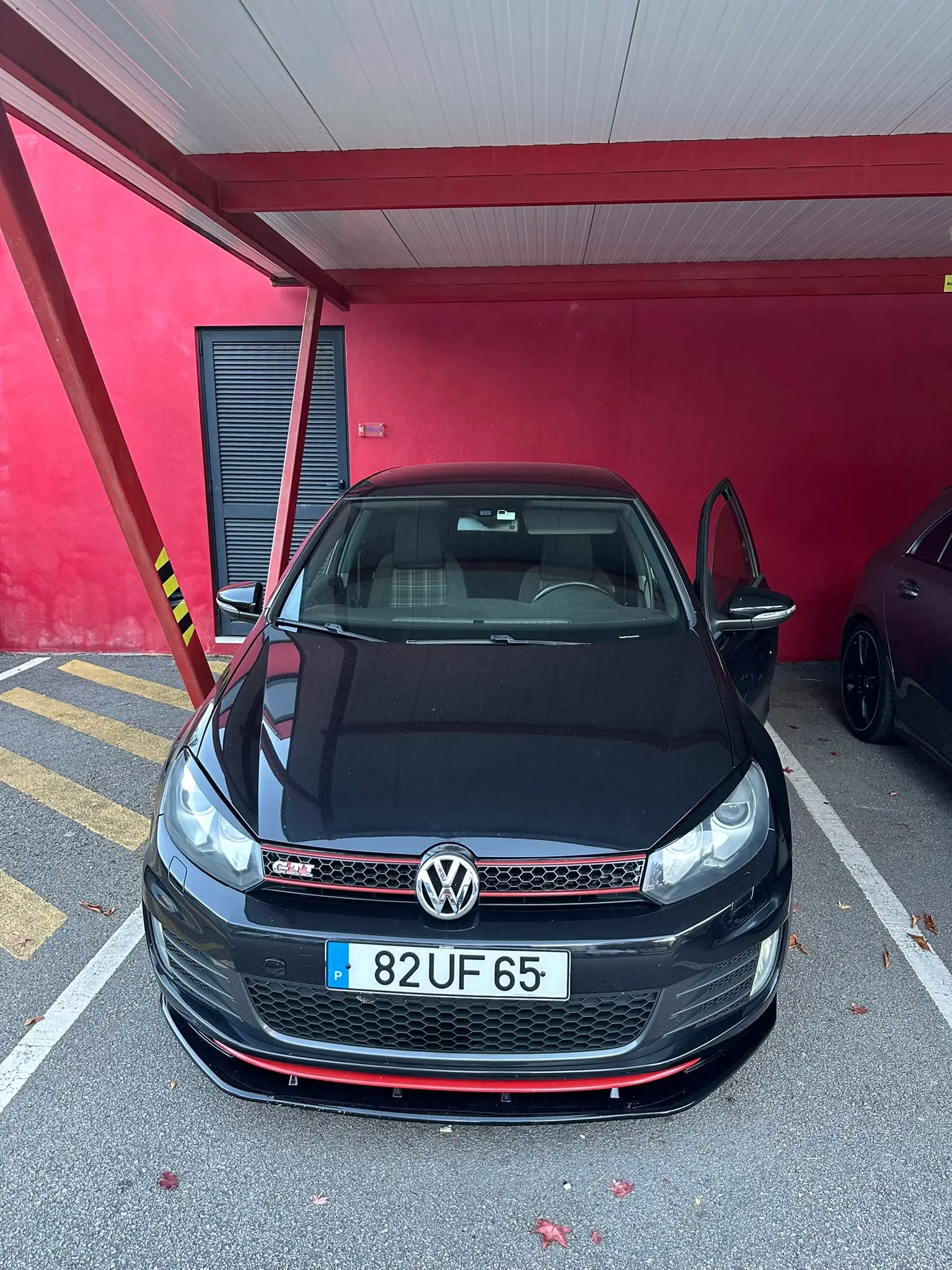 Volkswagen Golf Golf GTI 2.0 TSI 2