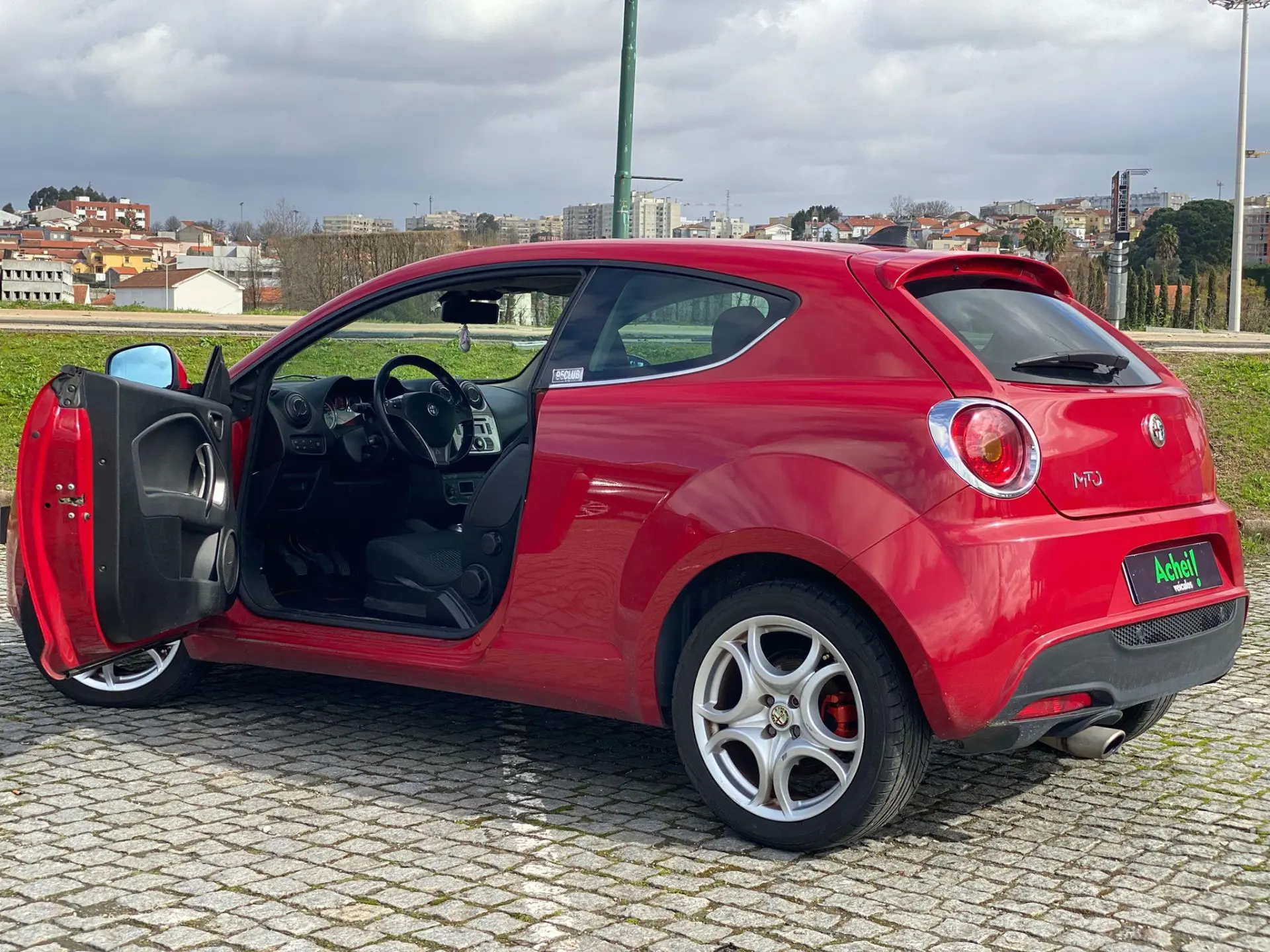 Alfa Romeo MiTo 1.6 JTDM Distinctive 19