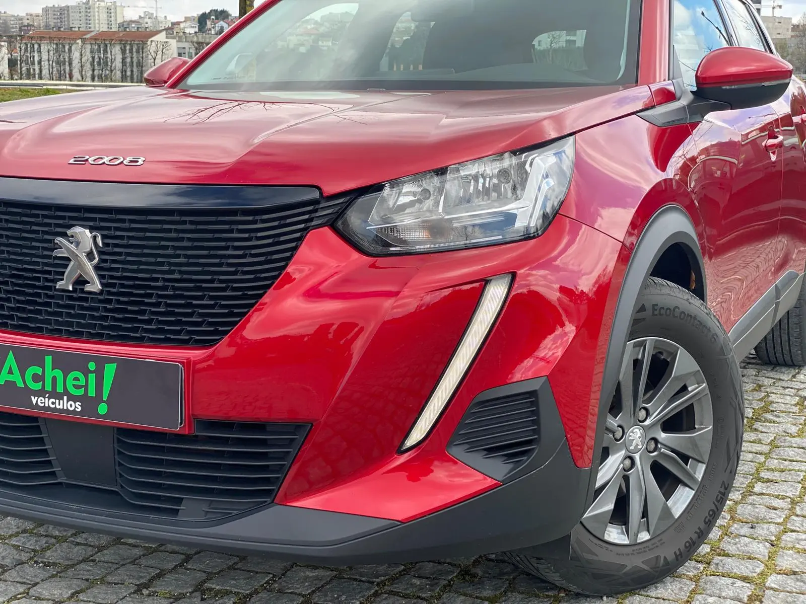 Peugeot 2008 1.2 PureTech Active 19