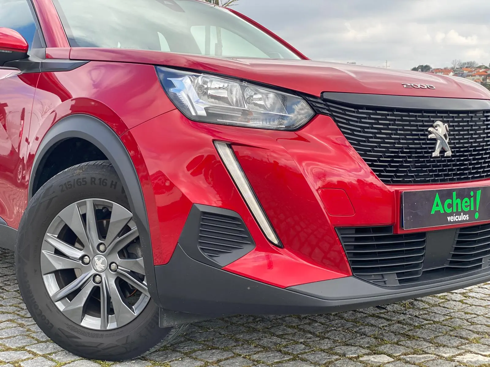 Peugeot 2008 1.2 PureTech Active 18