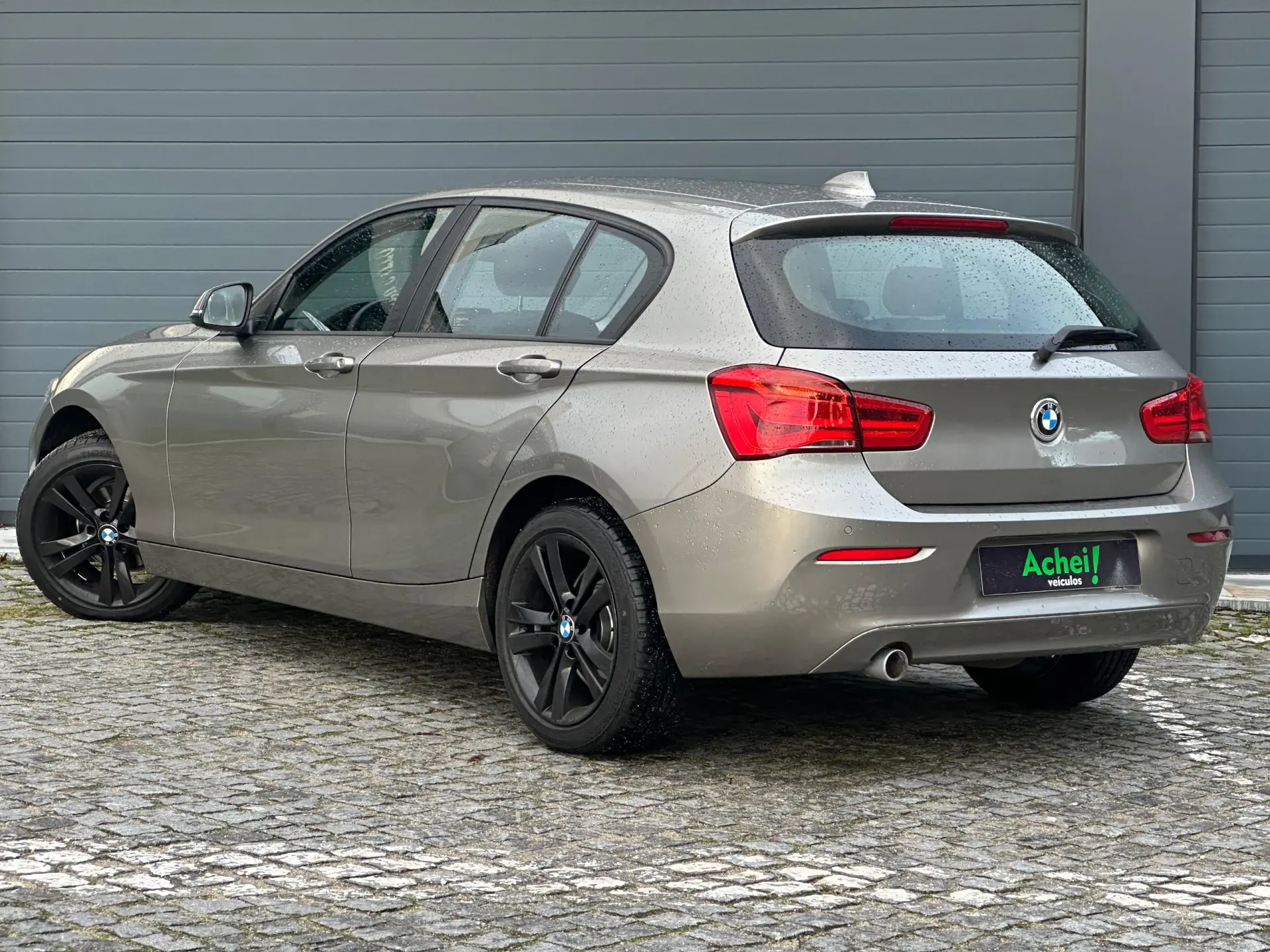 BMW 116 d Line Urban Auto 7