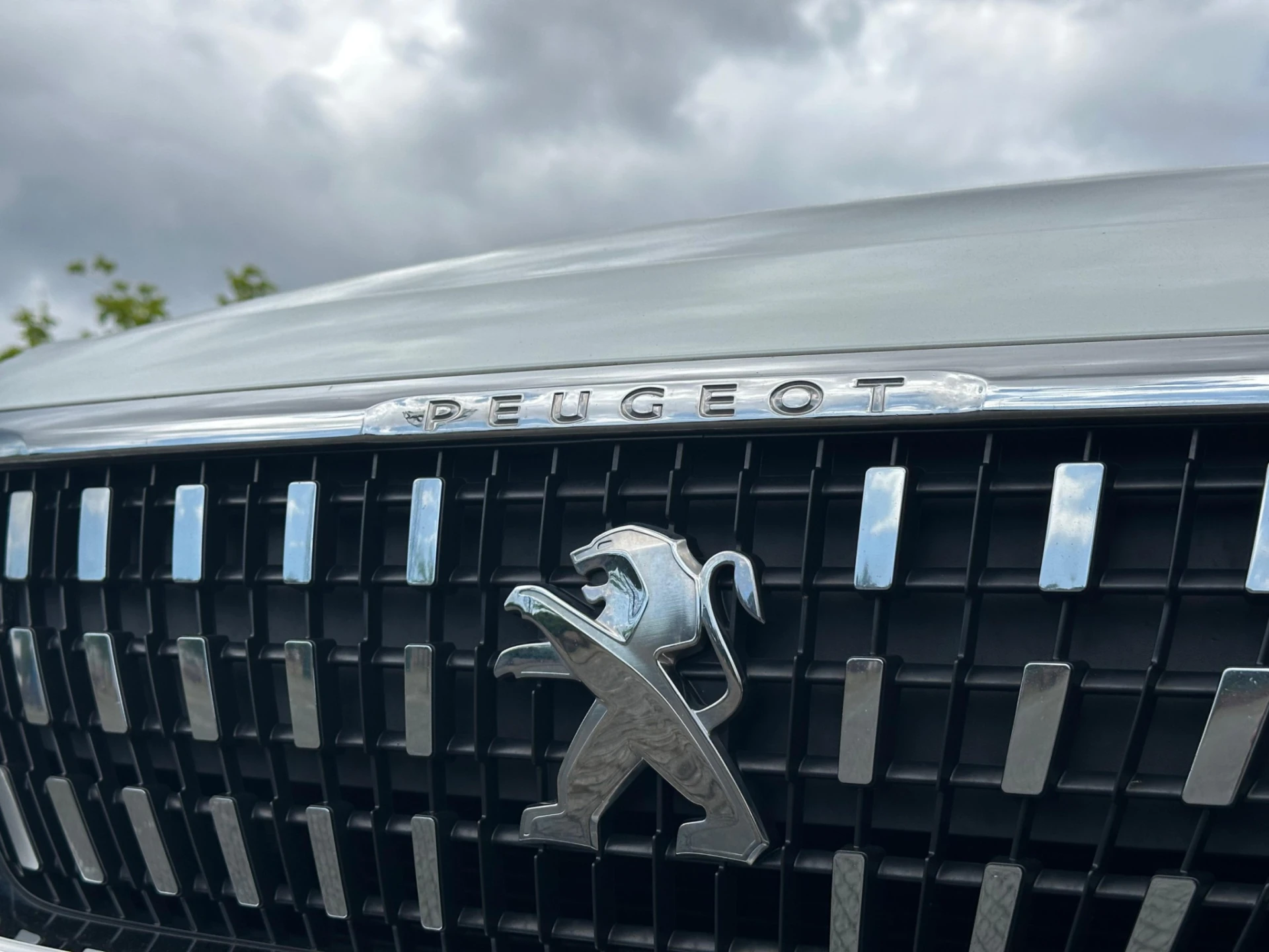 Peugeot 3008 1.2 PureTech Allure EAT6 17