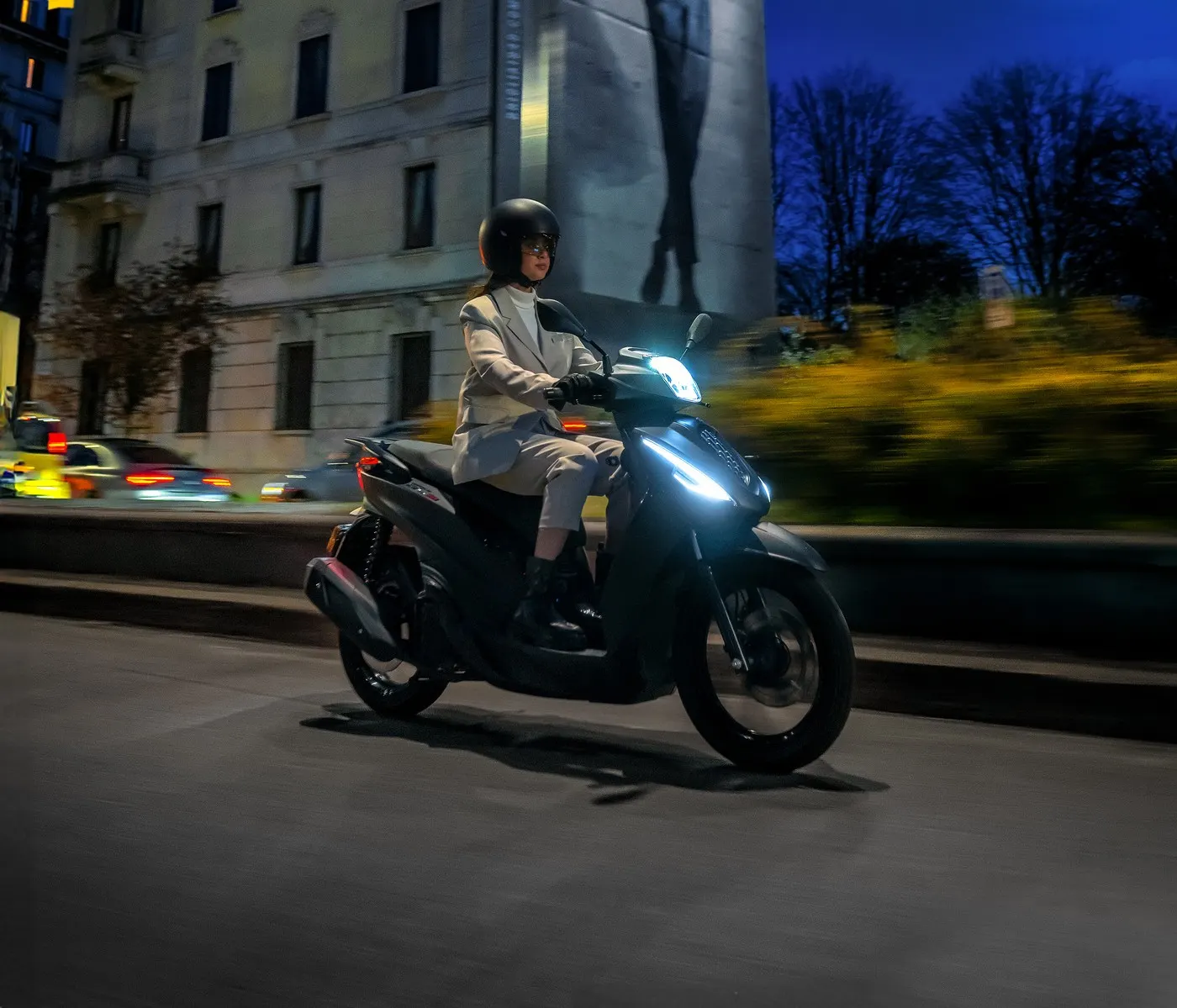 Morbidelli SC125LX 14