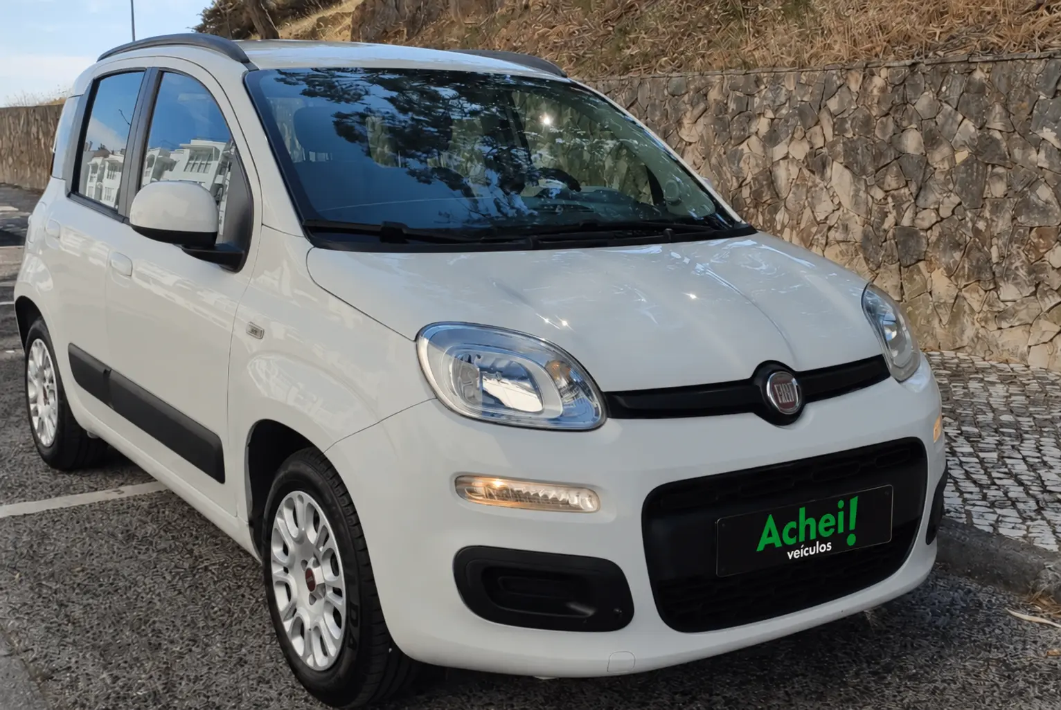 Fiat Panda Outro 1