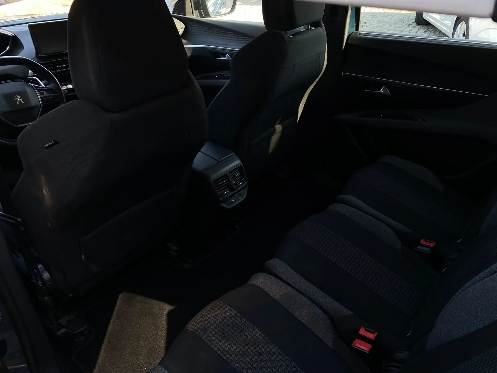 Peugeot 5008 Allure 7 Lugares 19