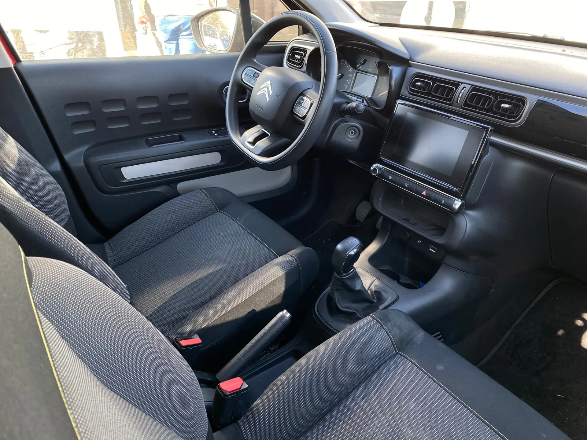 Citroen C3 1.2 PureTech 6
