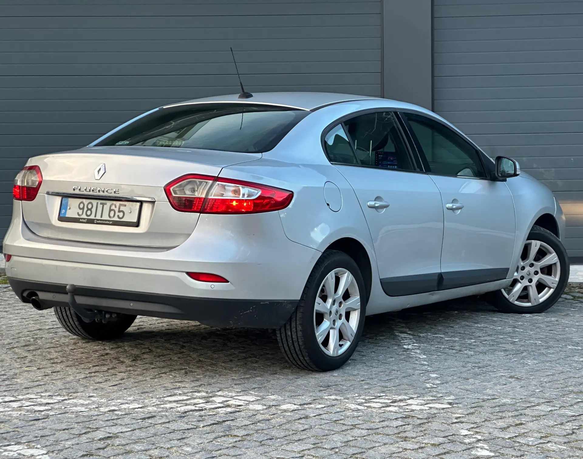 Renault Fluence 5