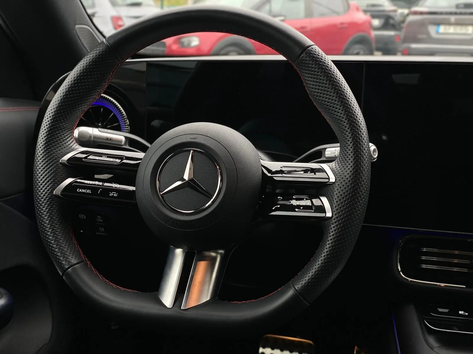 Mercedes-Benz CLA 250+ Outro 14