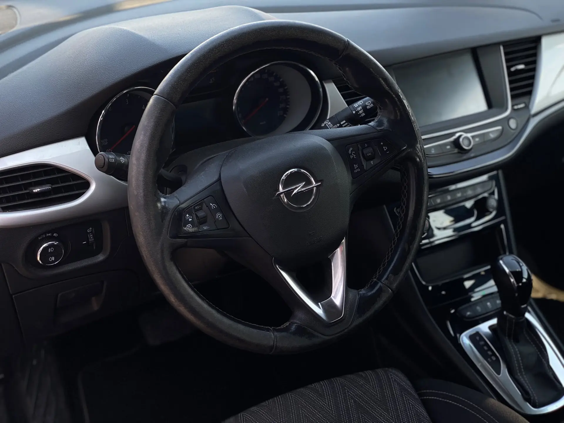 Opel Astra Sports Tourer SPORTS TOURER 14