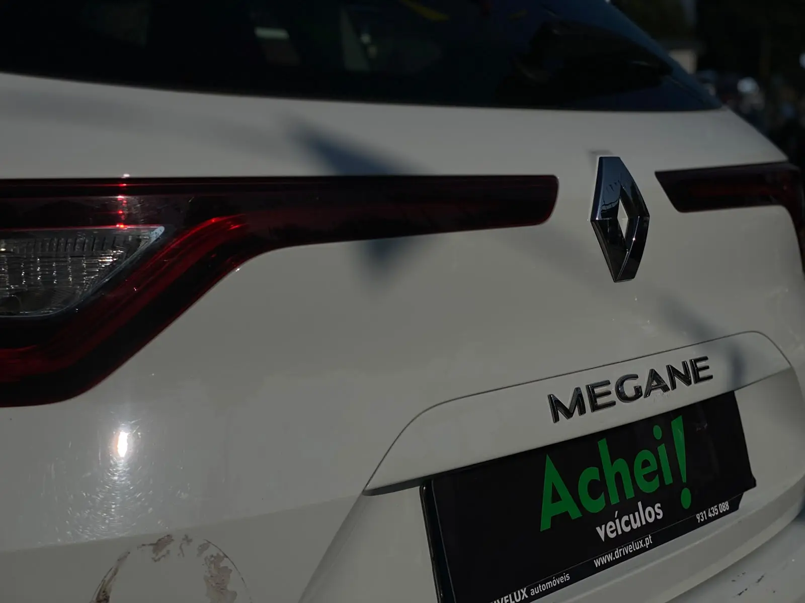 Renault Mégane Break 16