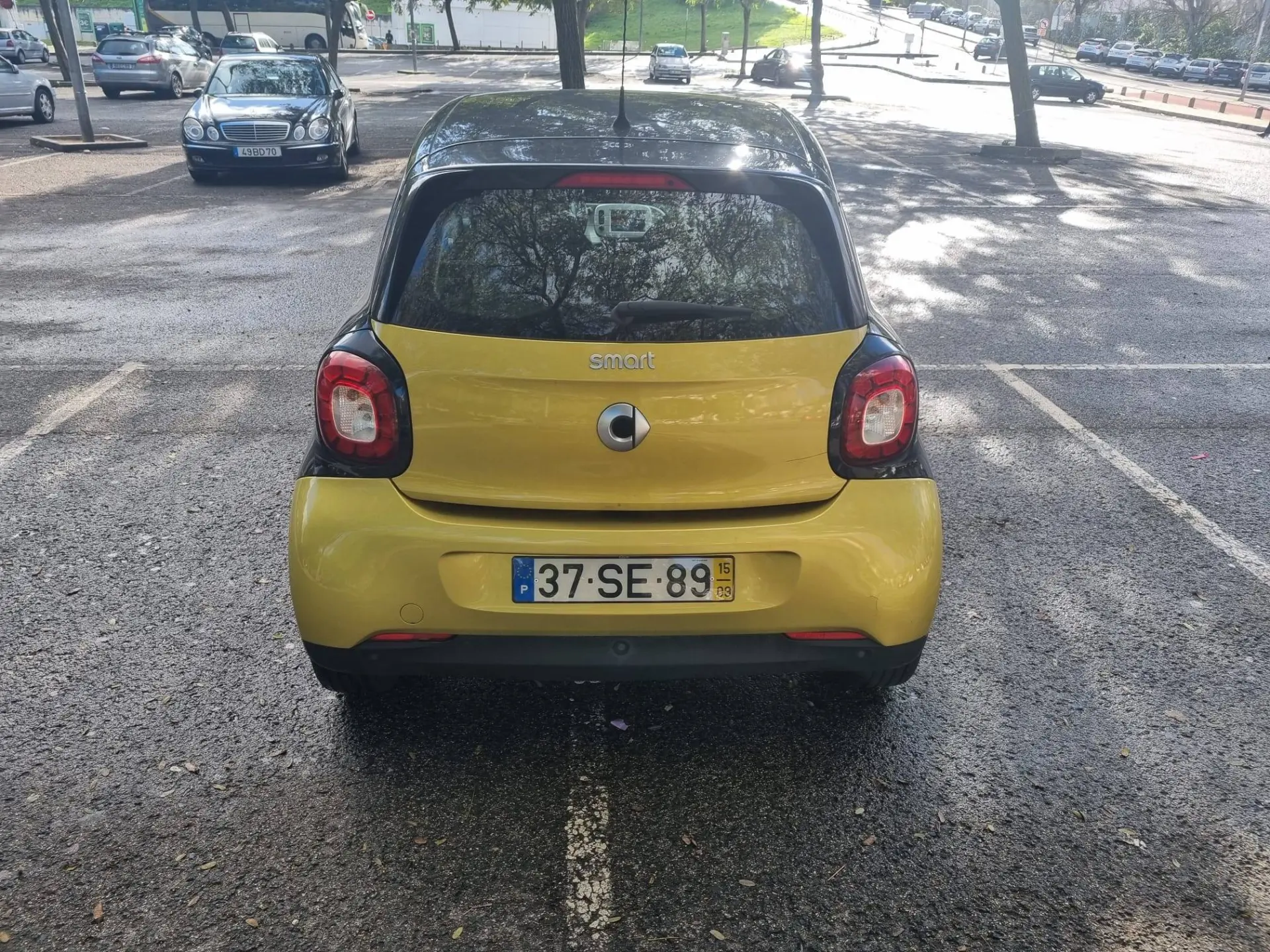 Smart ForFour VAR 521160 / VER AZBAA400 7