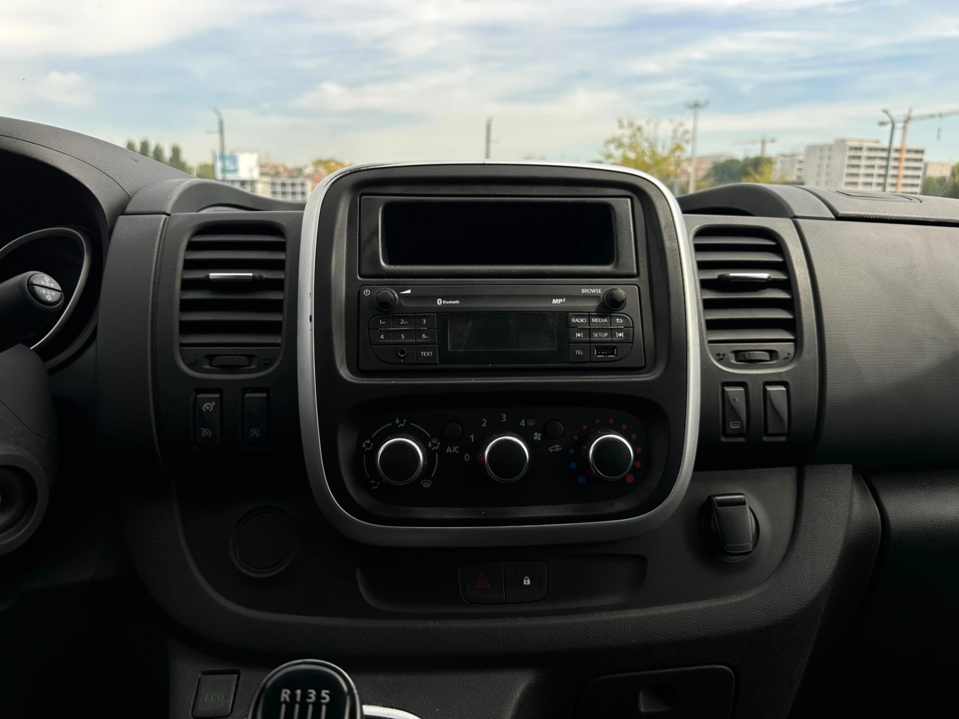 Renault Trafic 1.6 Dci Grand Confort E6 15