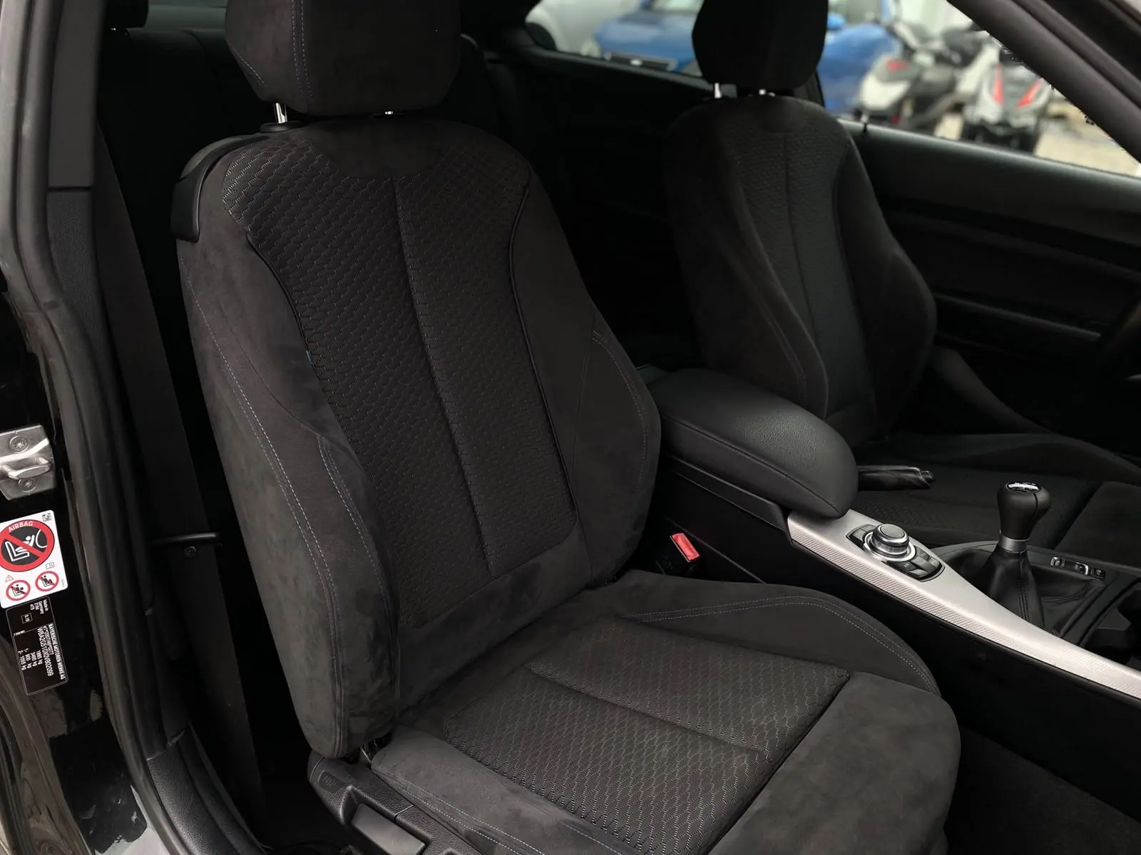 BMW 218 d Coupe Pack M 12