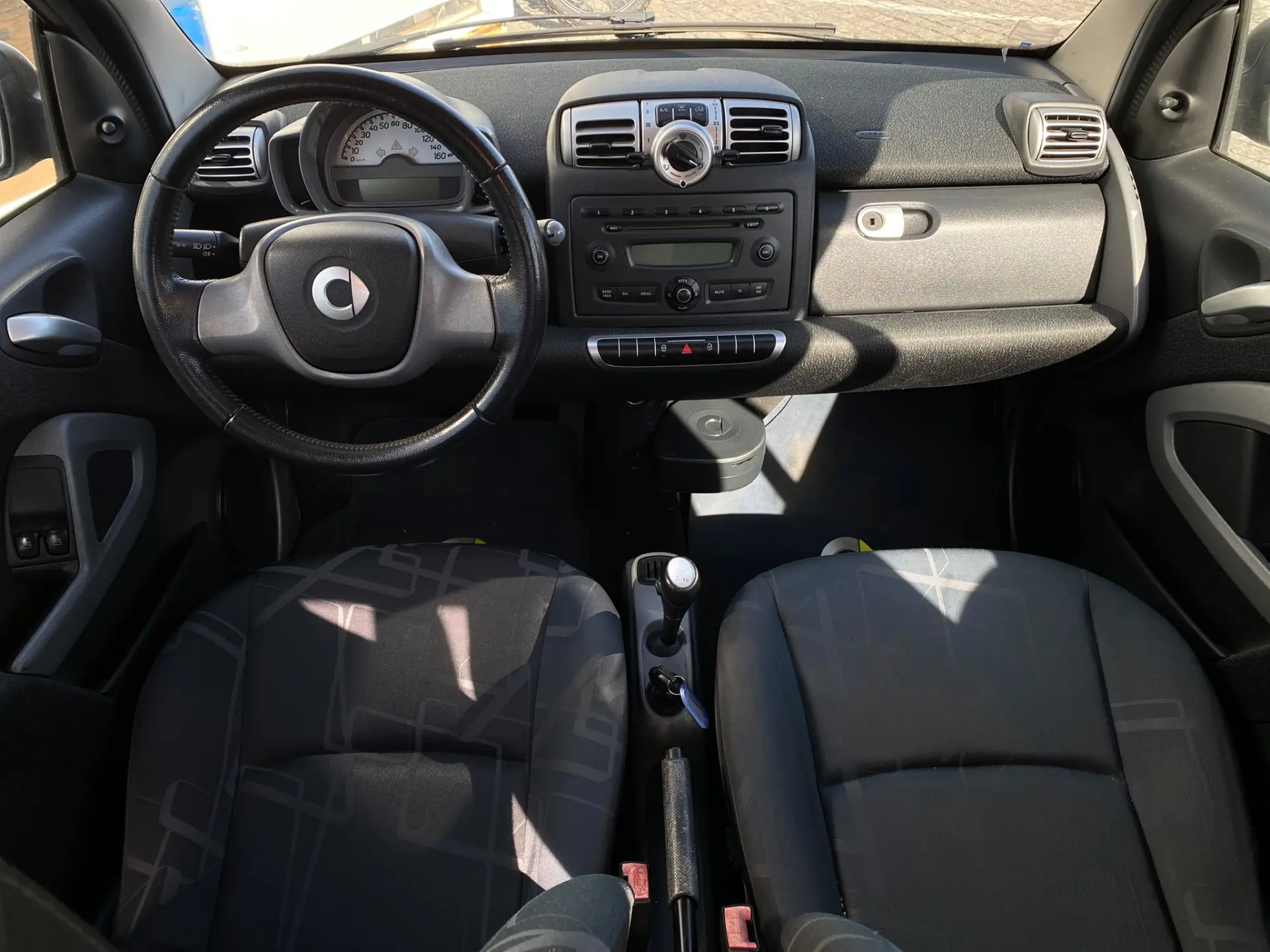 Smart ForTwo Coupé 1.0 Edition 1 71 Aut. 11