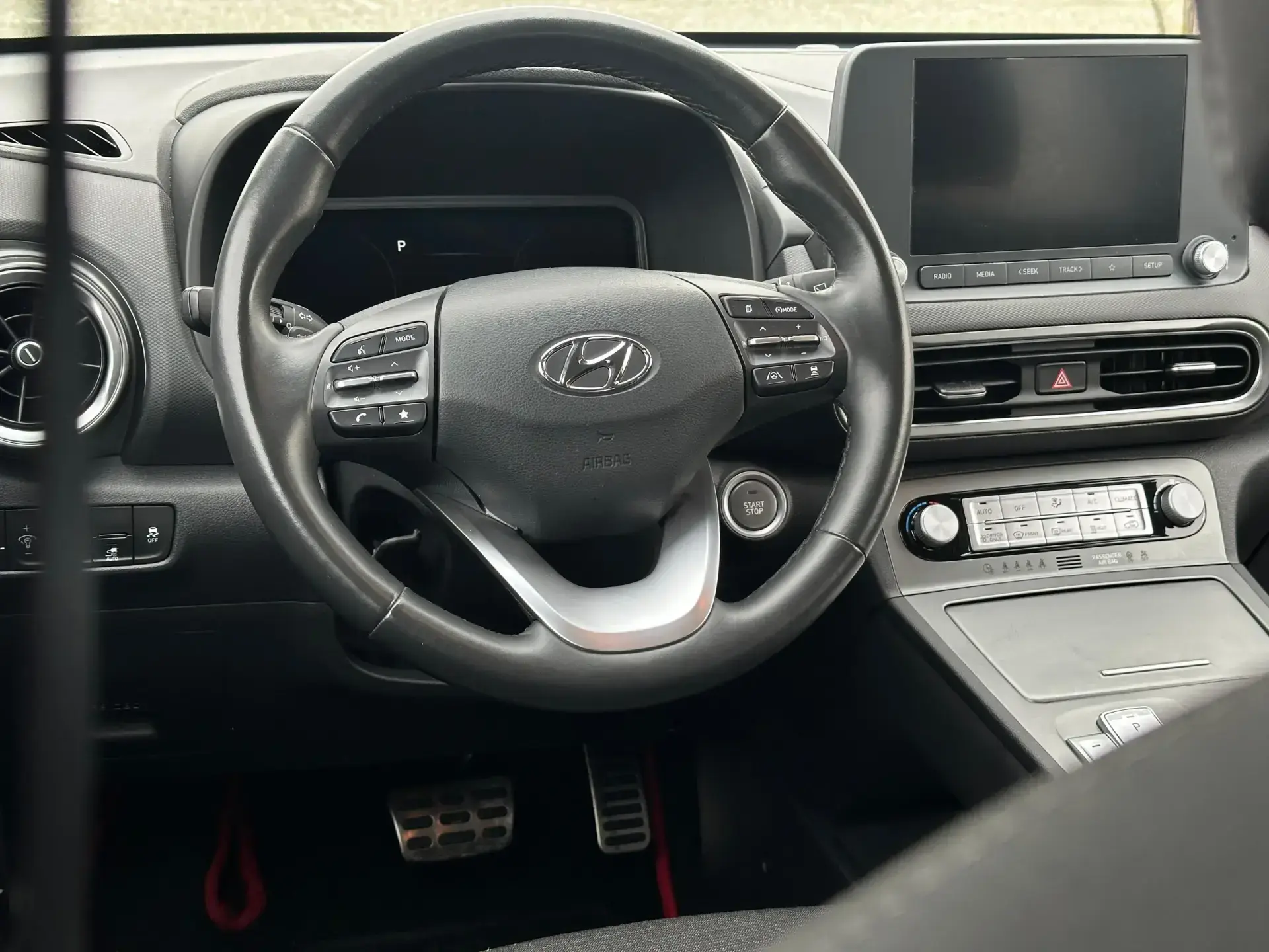 Hyundai Kauai EV 39 kWh Select 9