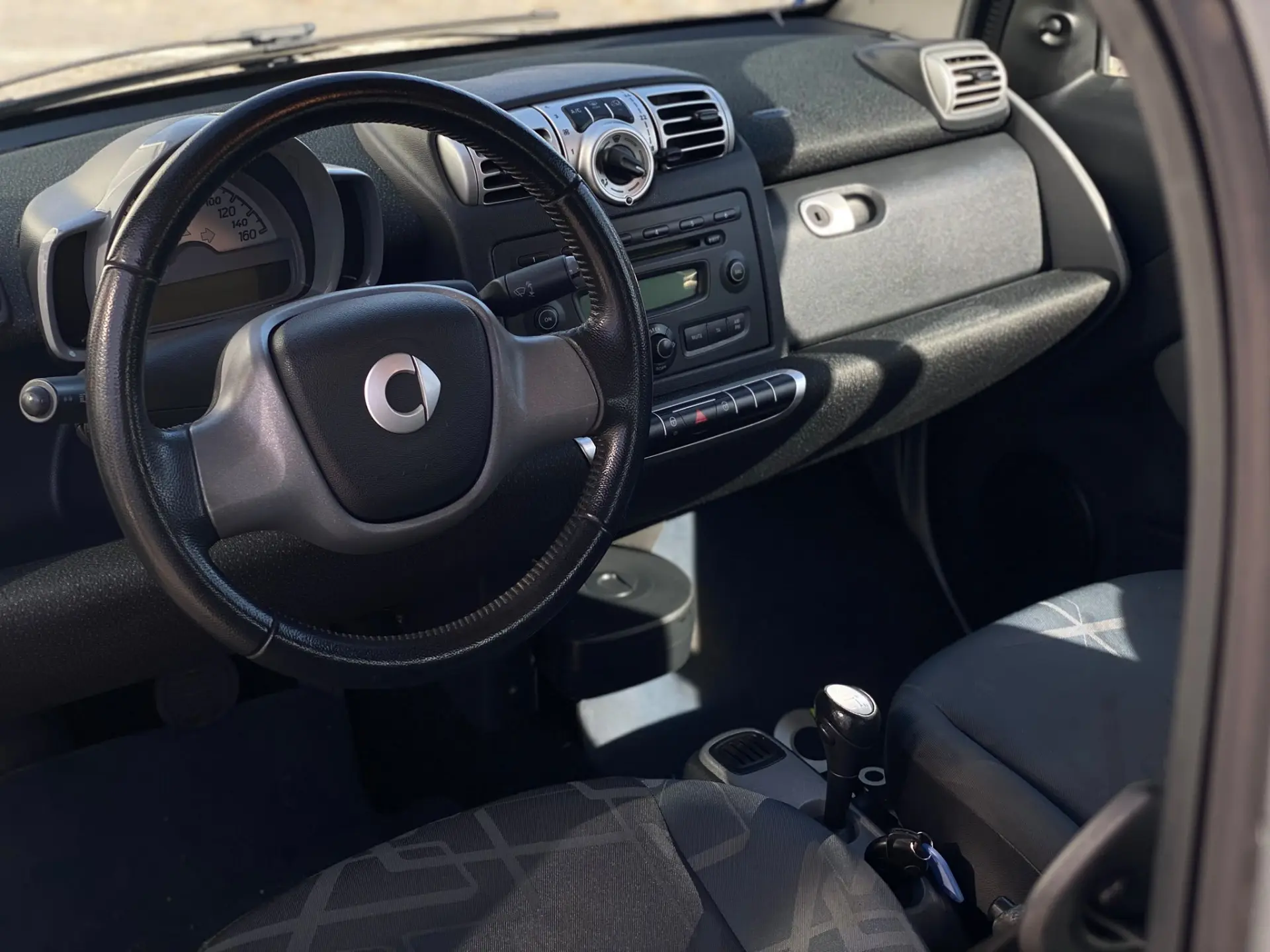 Smart ForTwo Coupé 1.0 Edition 1 71 Aut. 13