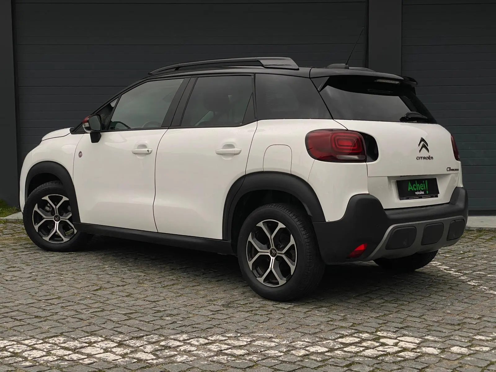 Citroën C3 Aircross C-Series 3