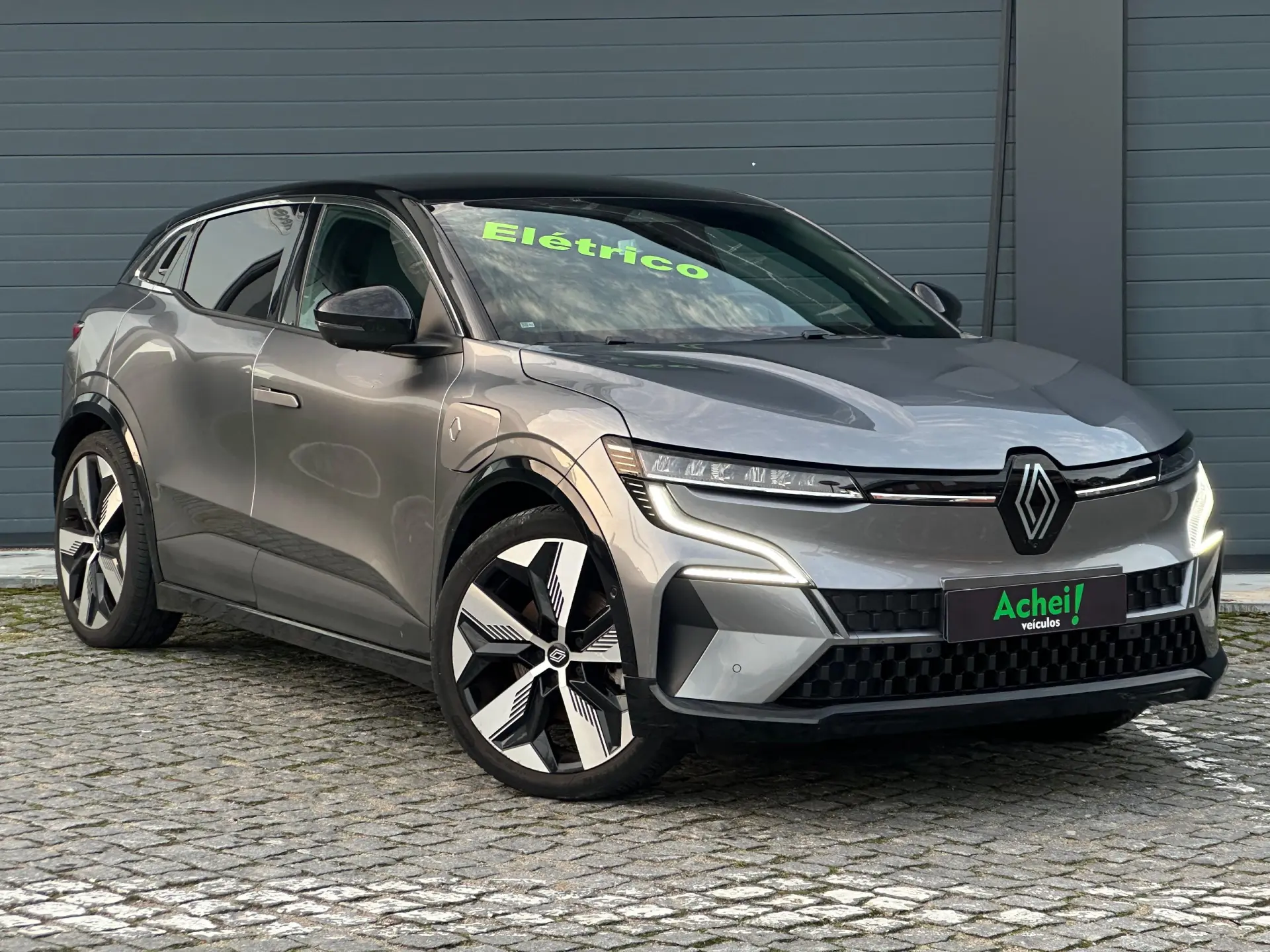 Renault Mégane E-Tech EV60 Evolution 3