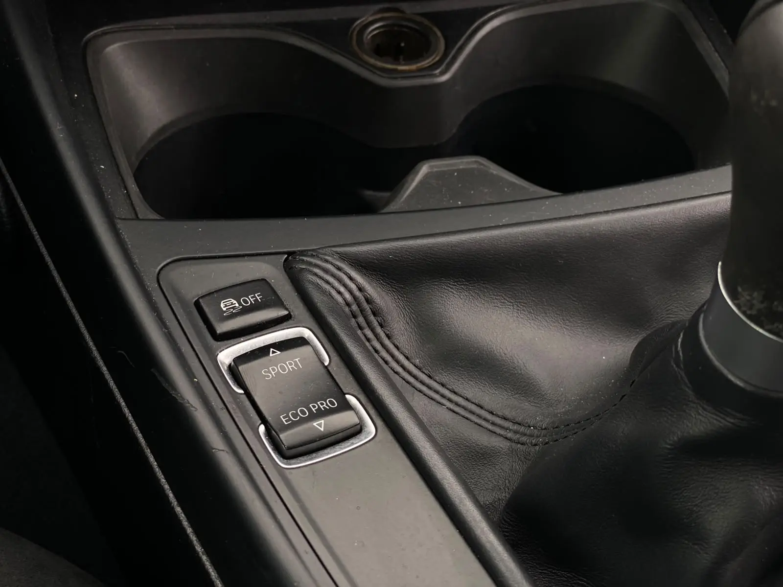 BMW 218 d Coupe Pack M 17
