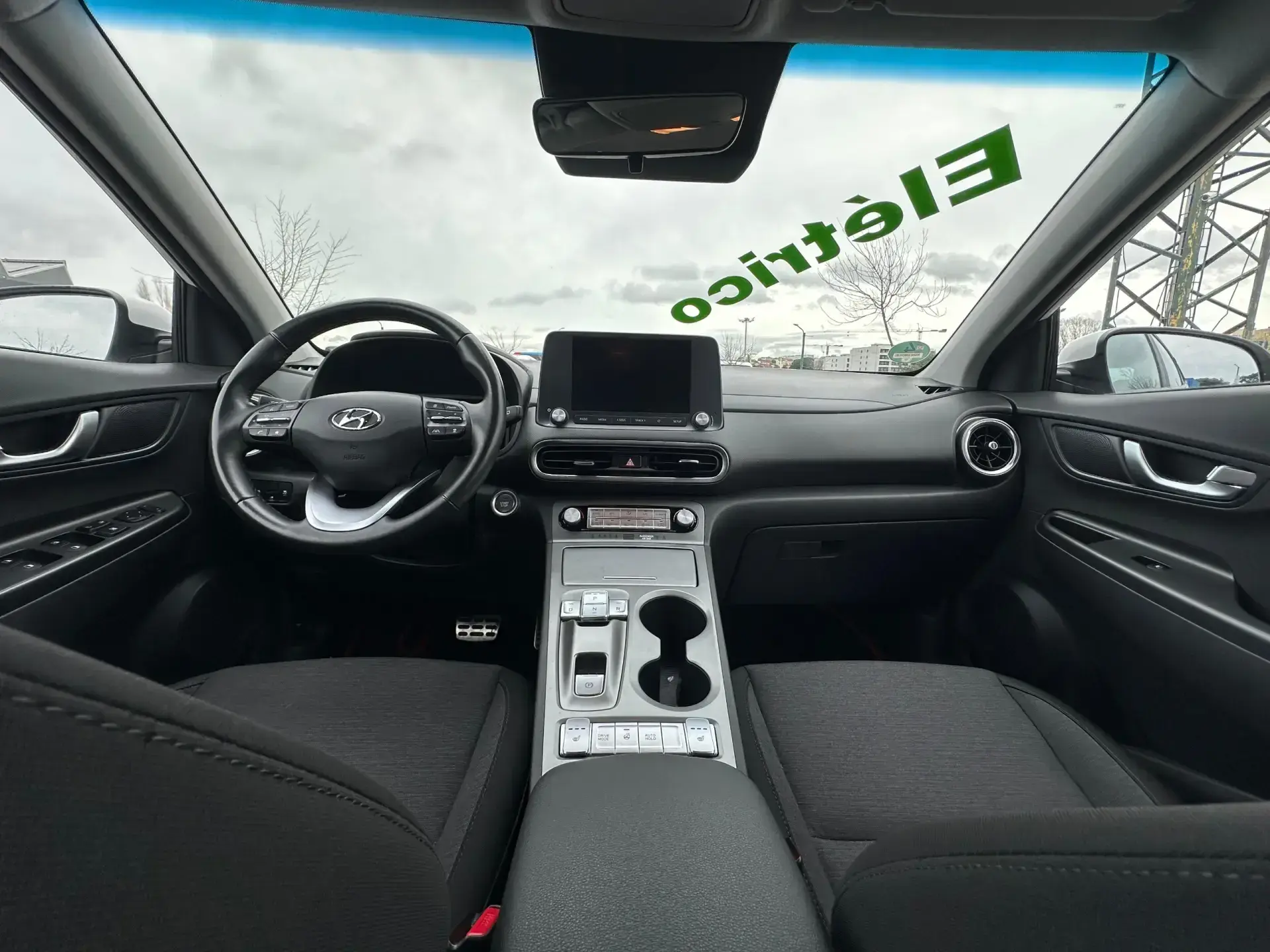 Hyundai Kauai EV 39 kWh Select 10