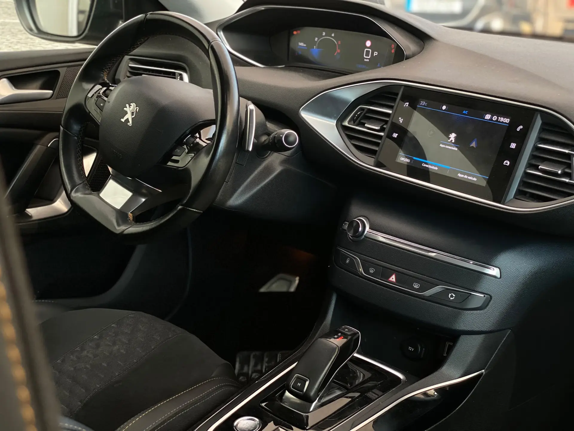 Peugeot 308 12