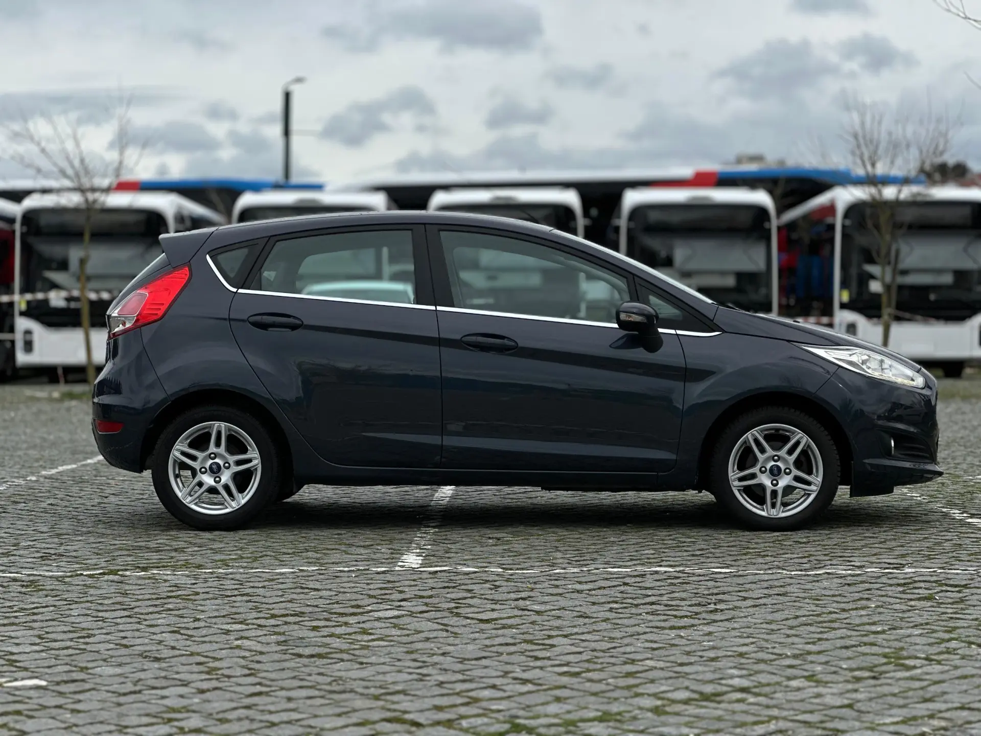 Ford Fiesta 4