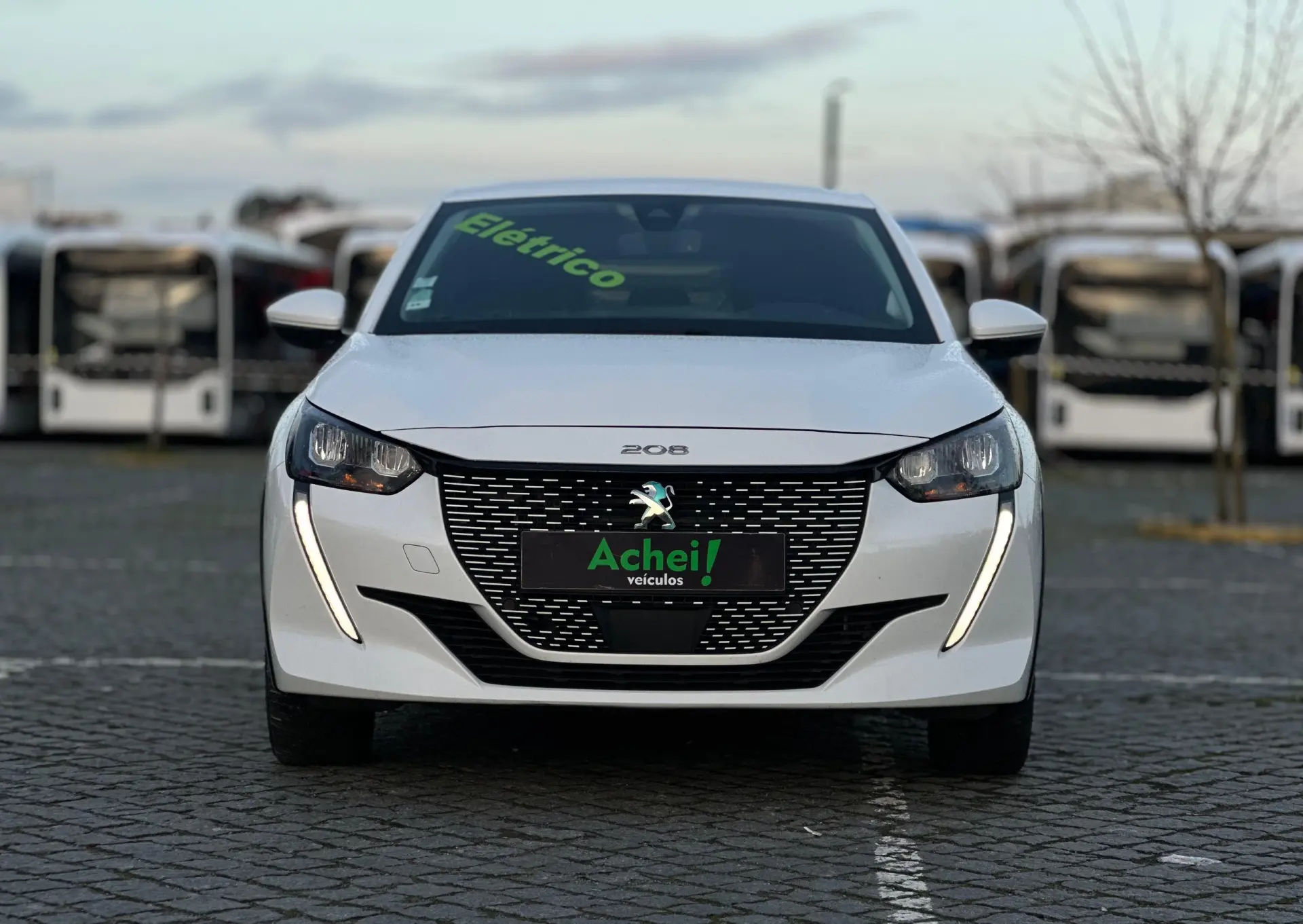 Peugeot e-208 Outro 2