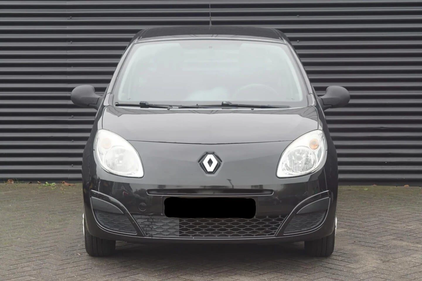 Renault Twingo ll Facelift 3
