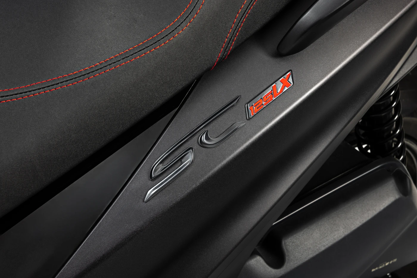 Morbidelli SC125LX null 8