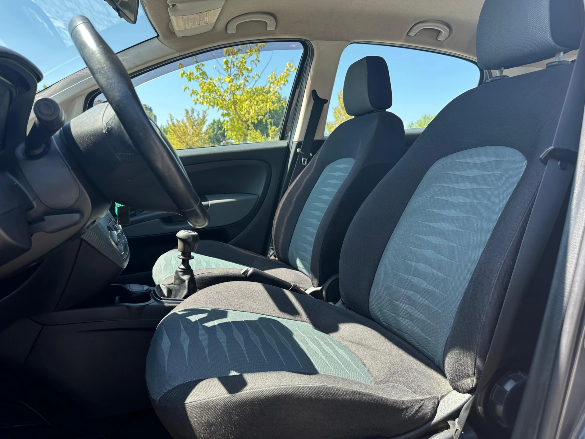 Fiat Grande Punto 1.2 Active 11