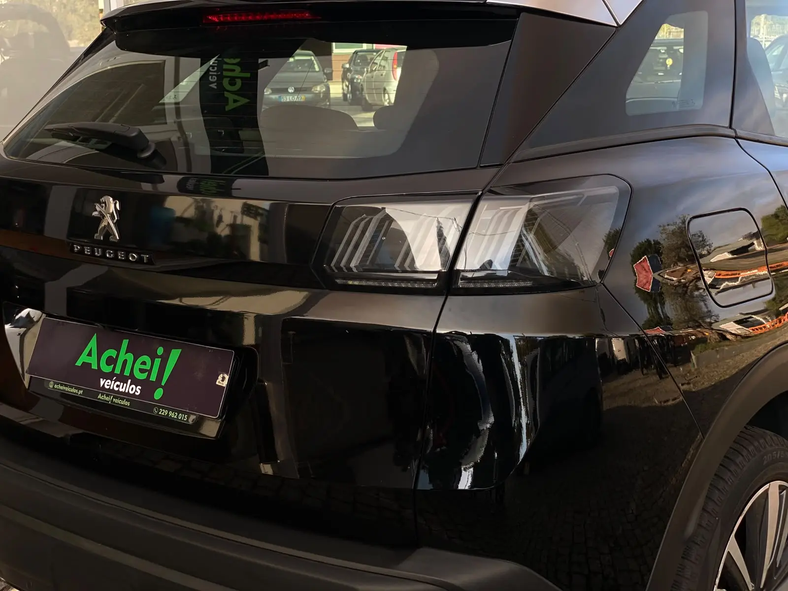 Peugeot 3008 PureTech 130 Stop & Start EAT6 Active 3