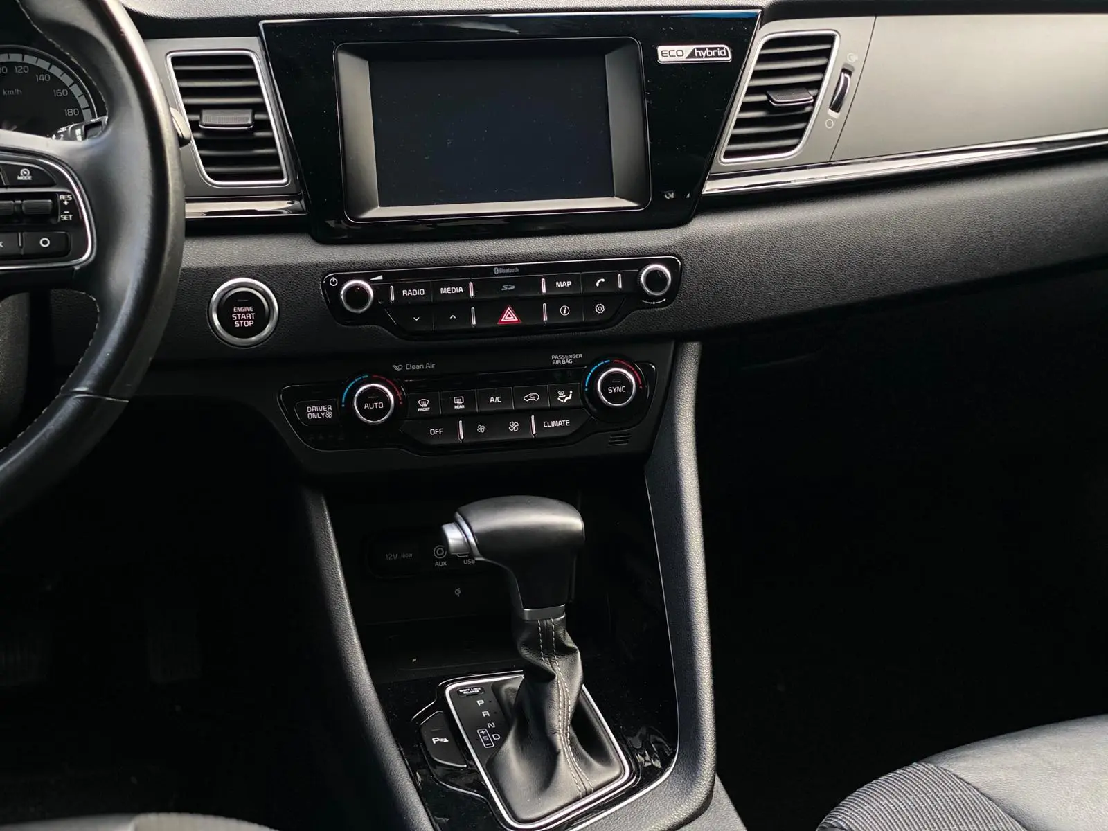 Kia Niro 1.6 GDi HEV Tech 14