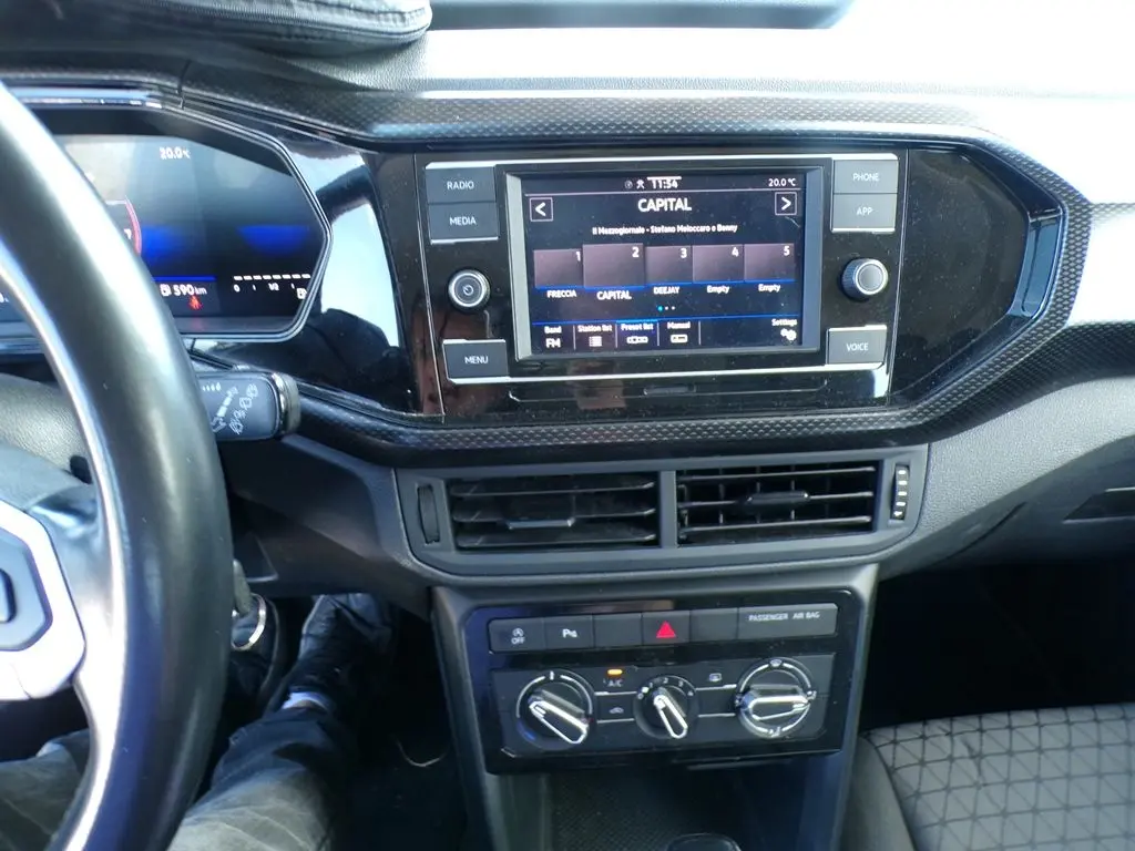 Volkswagen T-Cross 1.0 TSI Life 4