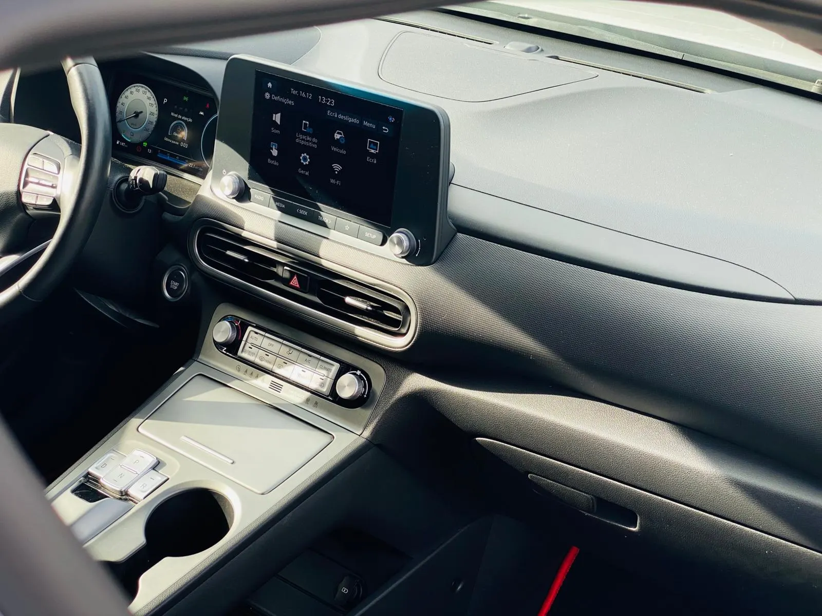 Hyundai Kauai EV 39 kWh Select 8