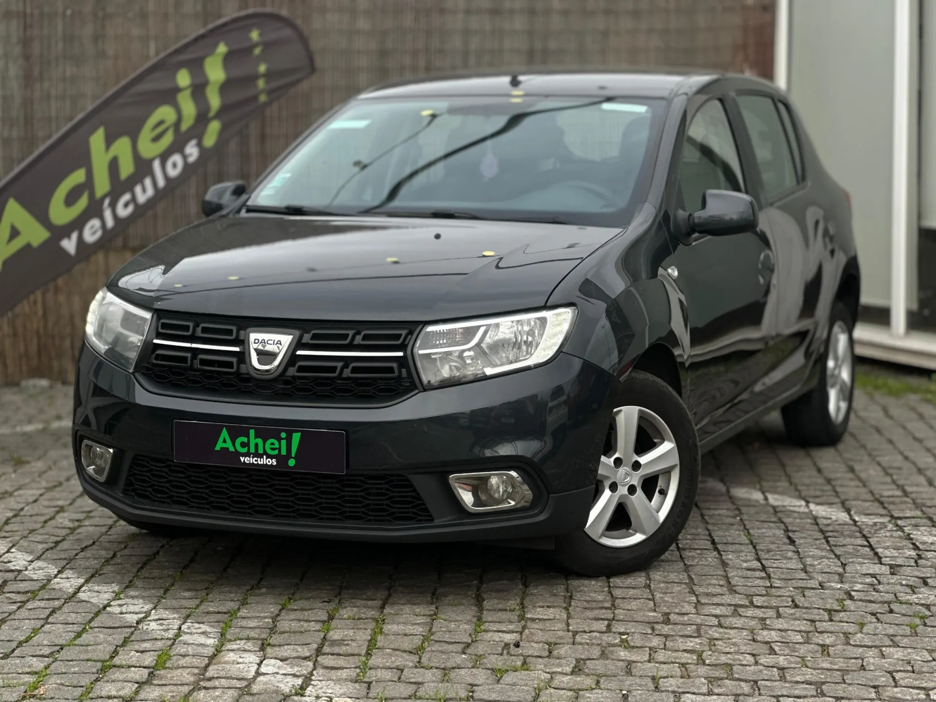 Dacia Sandero 0.9 TCe Comfort Bi-Fuel 2