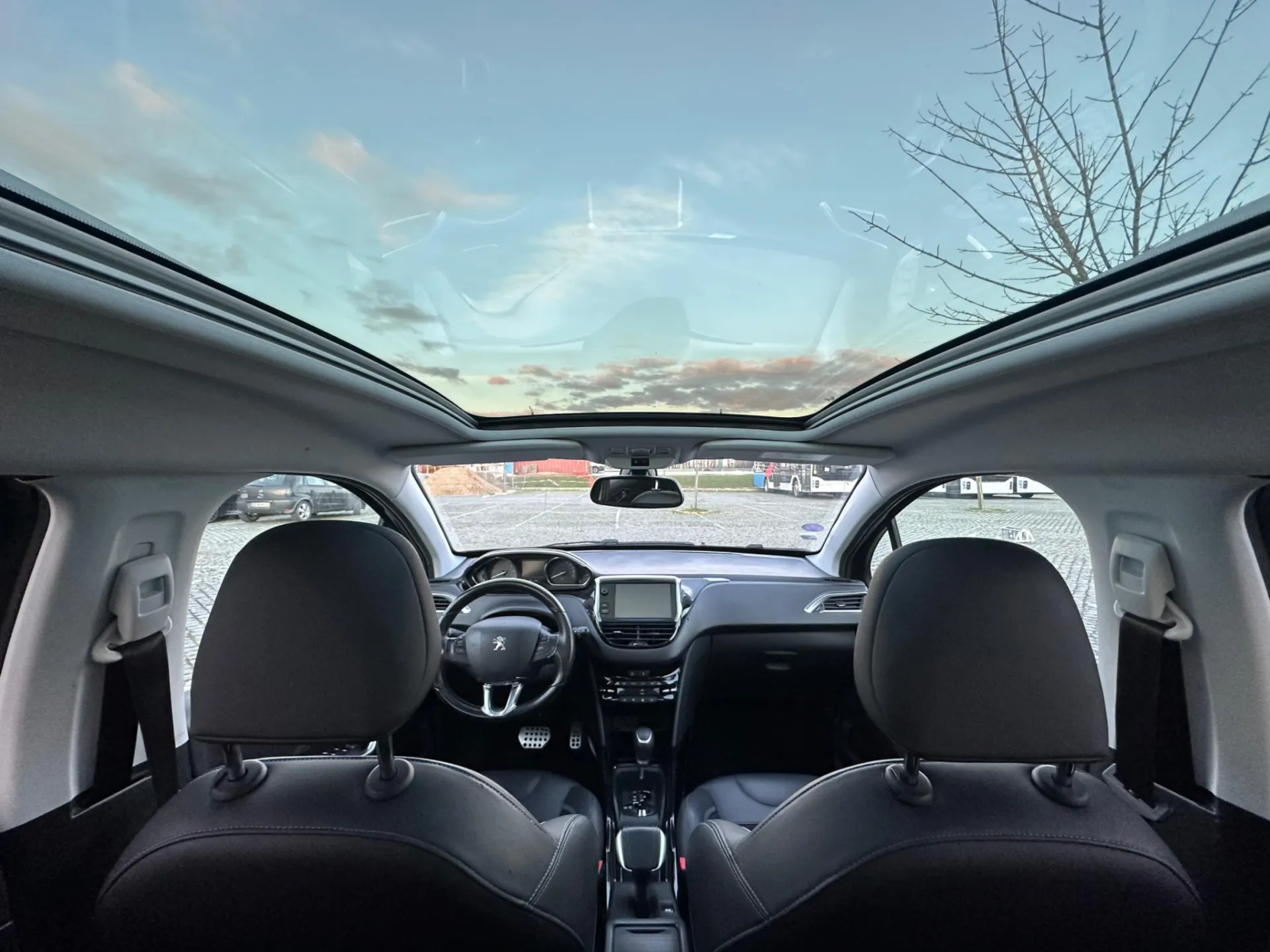 Peugeot 2008 1.2 PureTech Crossway EAT6 15