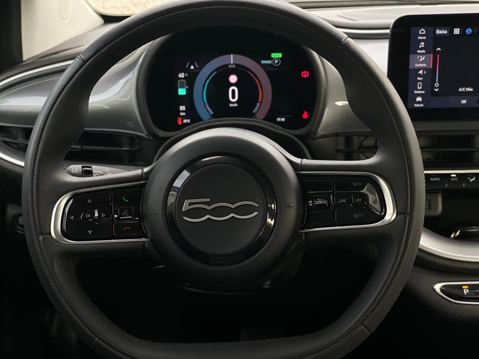 Fiat 500e 42 kWh Icon 14