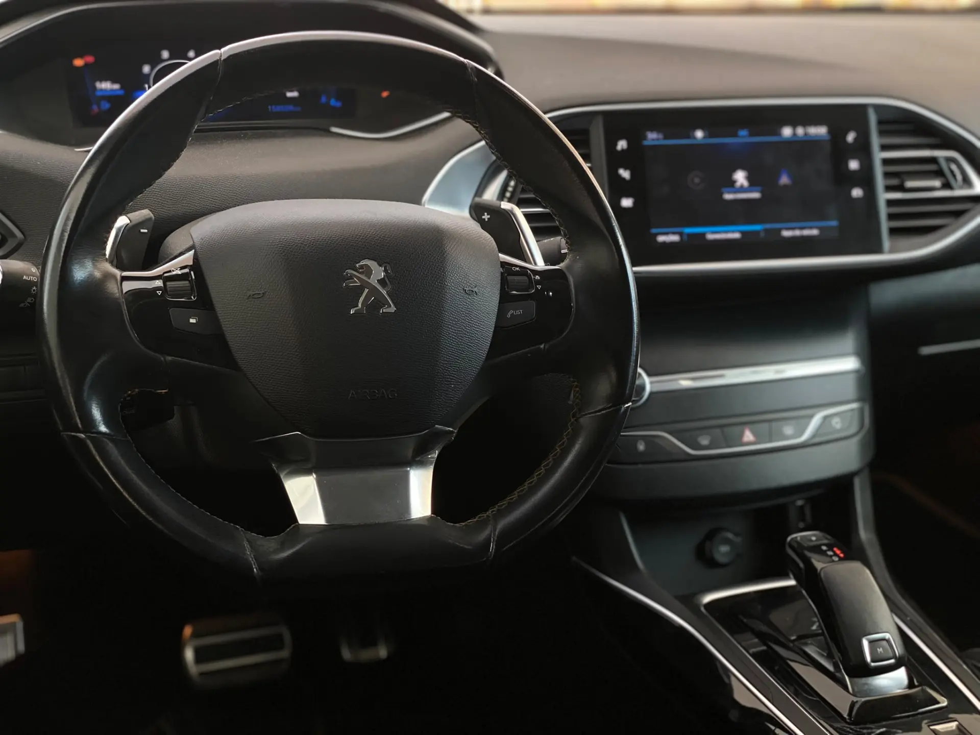 Peugeot 308 15