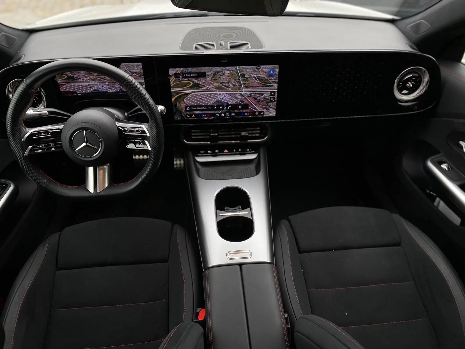 Mercedes-Benz CLA 250+ Outro 5