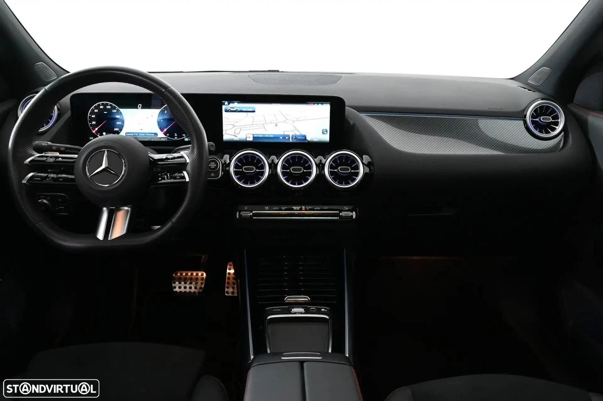 Mercedes-Benz GLA 200 d AMG Line 9