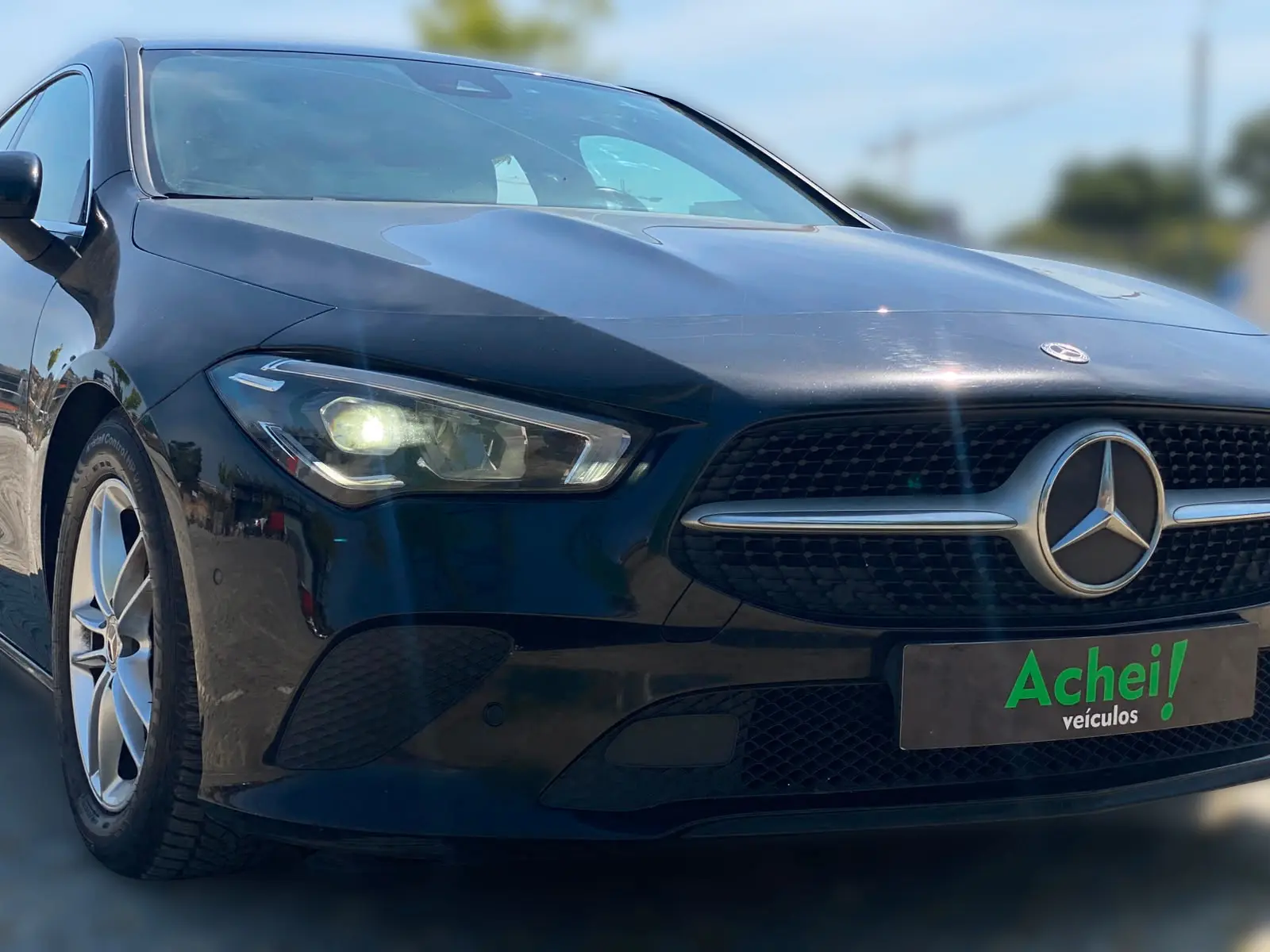 Mercedes-Benz CLA 180 d Shooting Brake Business Solutions 5