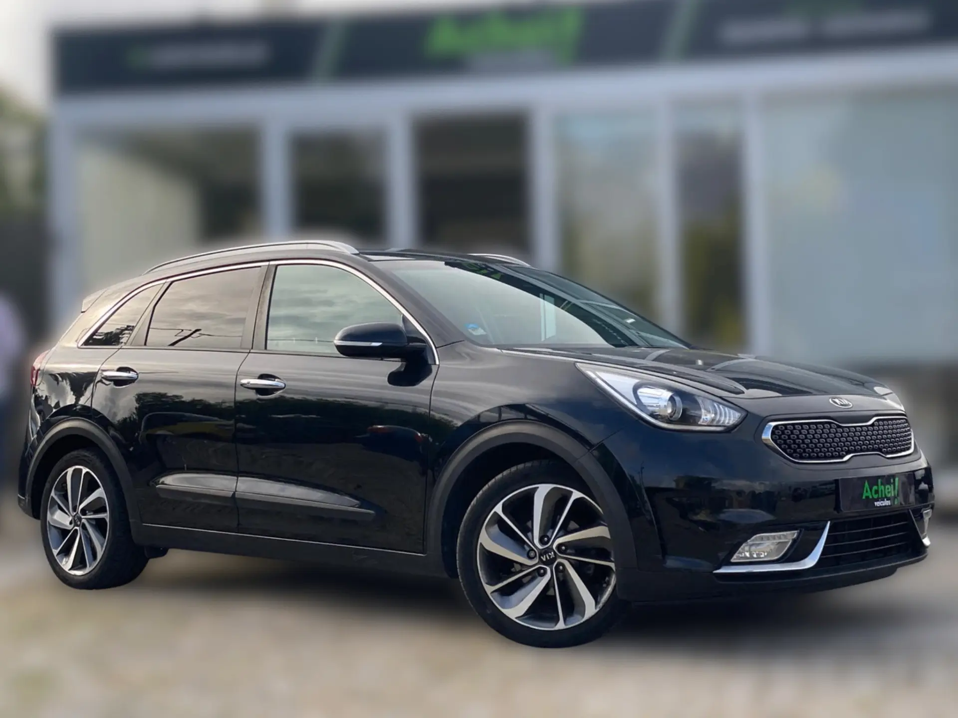 Kia Niro 1.6 GDi HEV Tech 3