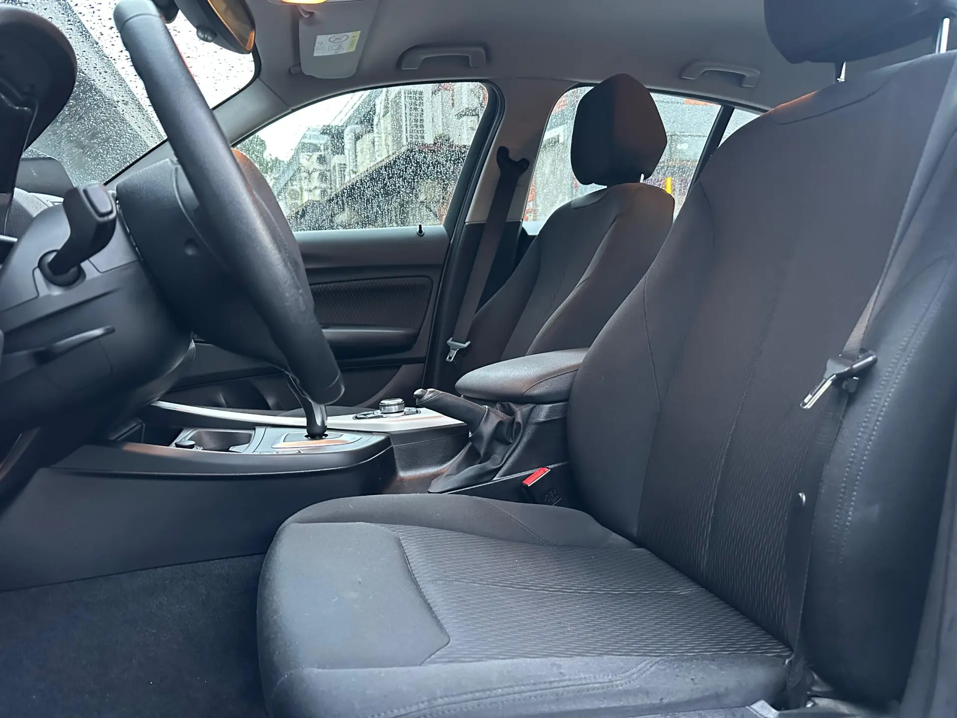 BMW 116 d Line Urban Auto 22